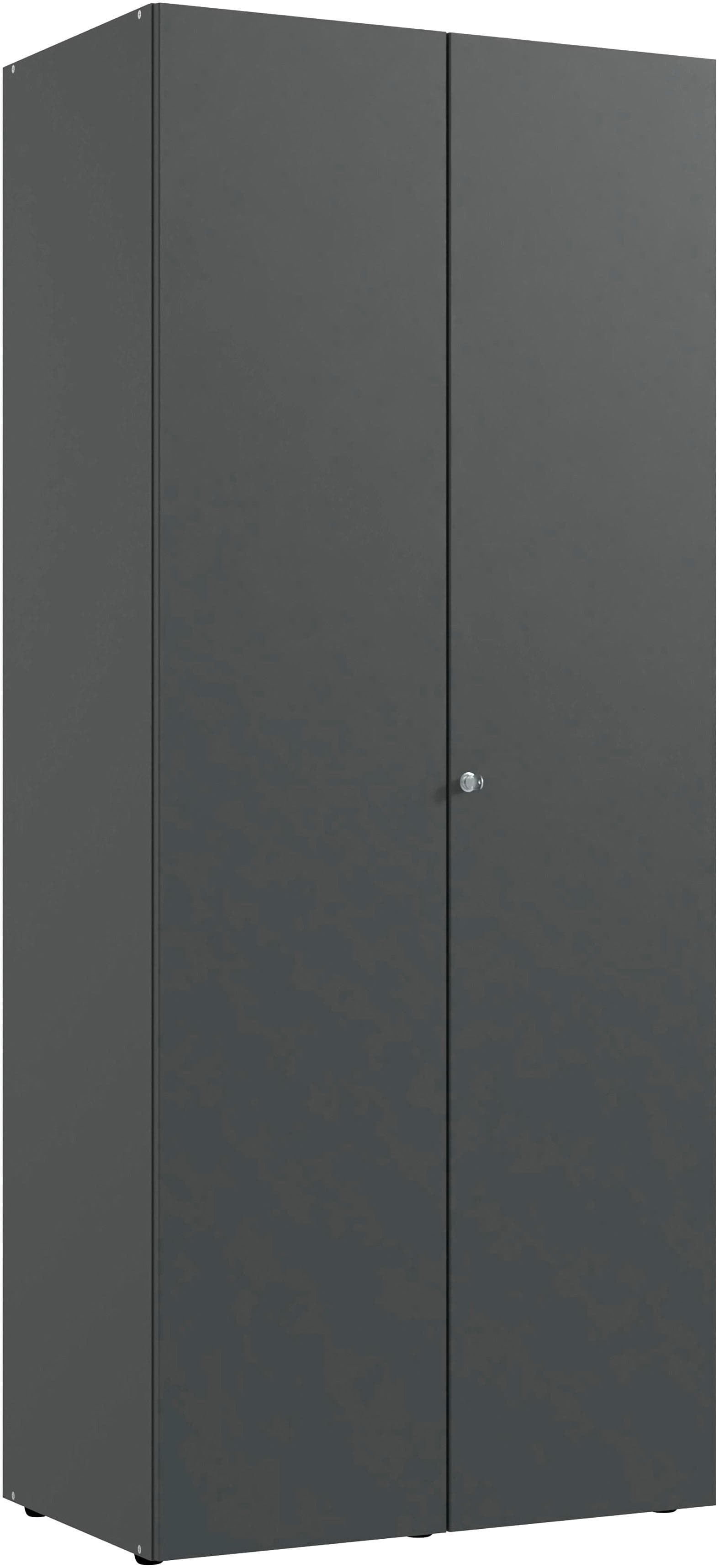 Wimex Kleiderschrank Multiraumkonzept Schranksystem|Wimex Mehrzweckschrank 80 x 185 x 40 cm (B/H/T)