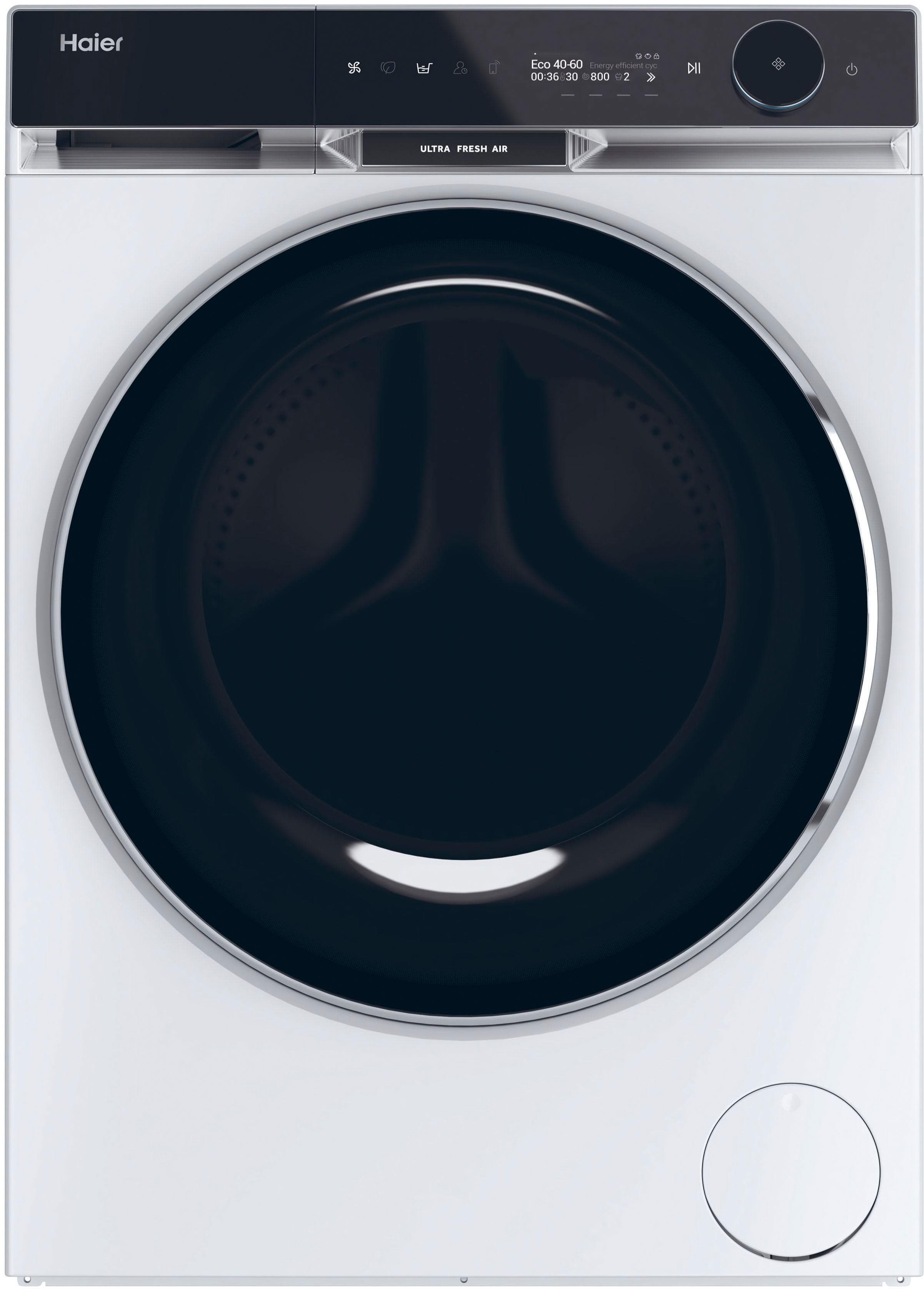 HAIER Waschmaschine HW110-BD14397U1 11 kg UltraFresh