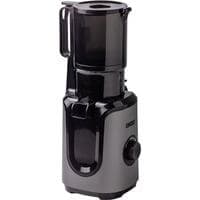 Unold 78275 Slow Juicer Sam Entsafter Silber/Schwarz 200 Watt