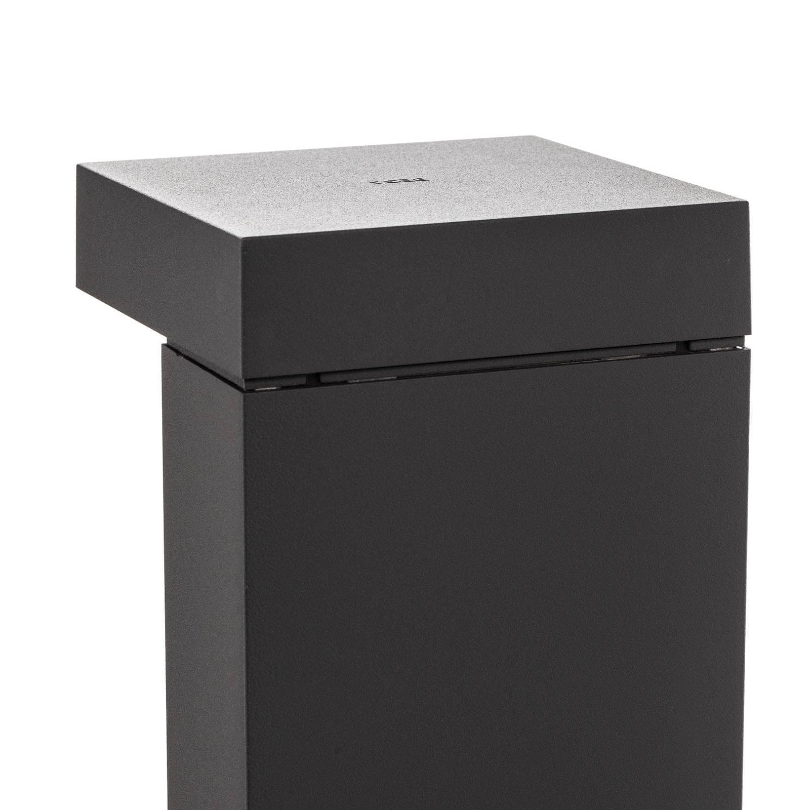 BEGA LED-Wegeleuchte 94,5cm Grafit 3.000K