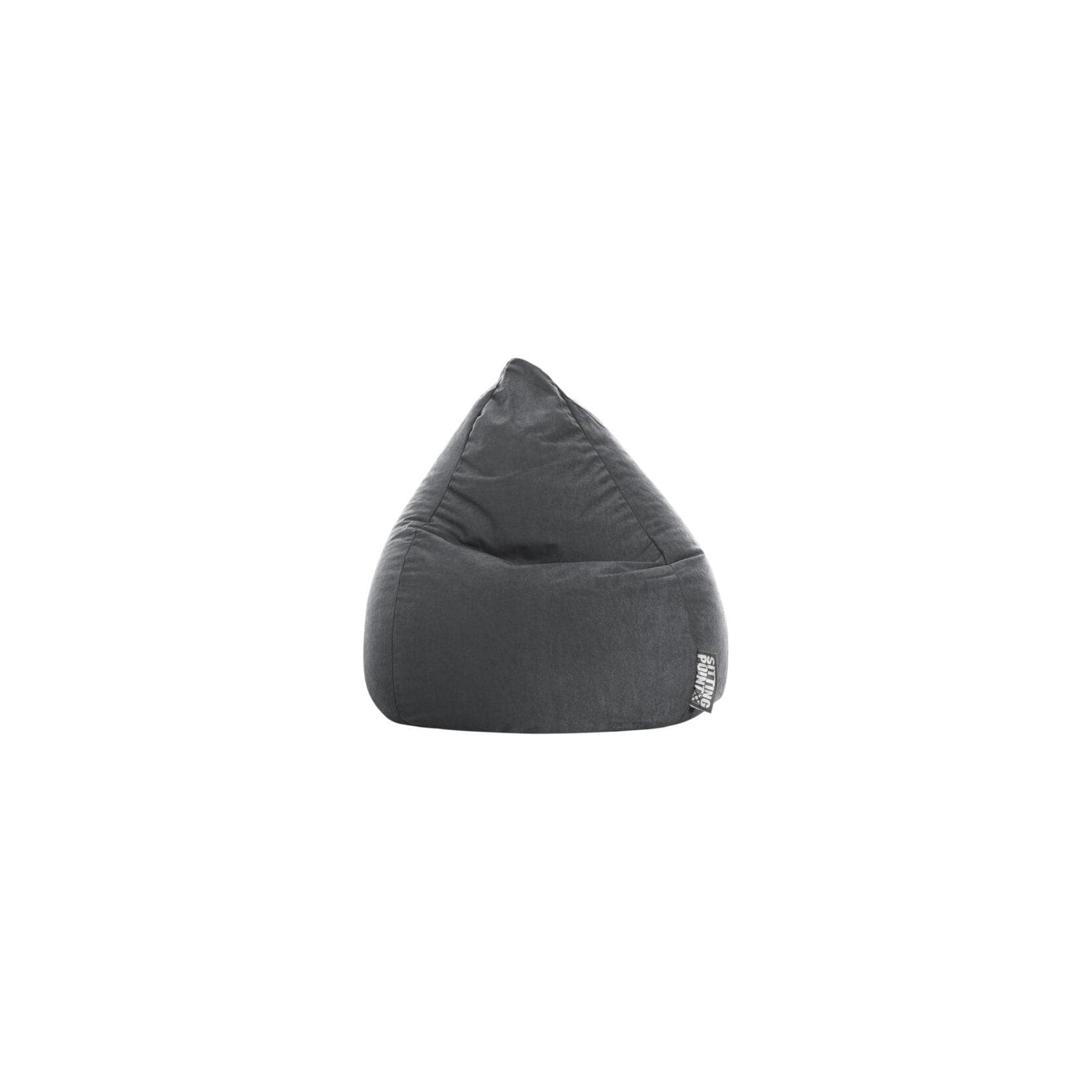 Sitting Point Sitzsack Easy L Anthrazit
