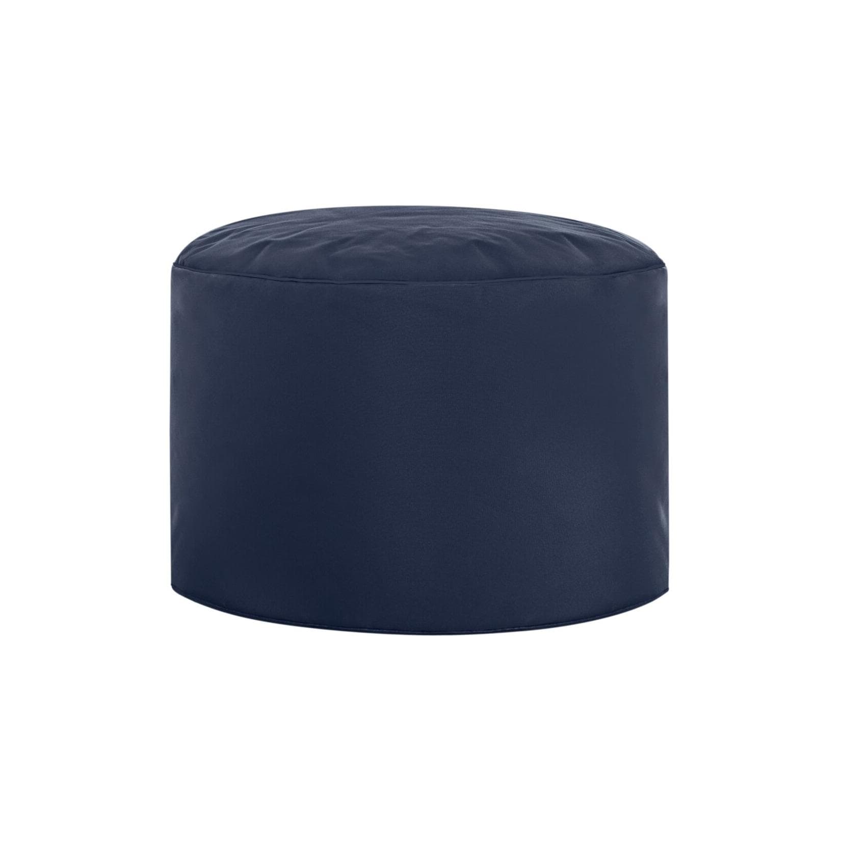 SITTING POINT DotCom SCUBA Sitzsack Jeansblau