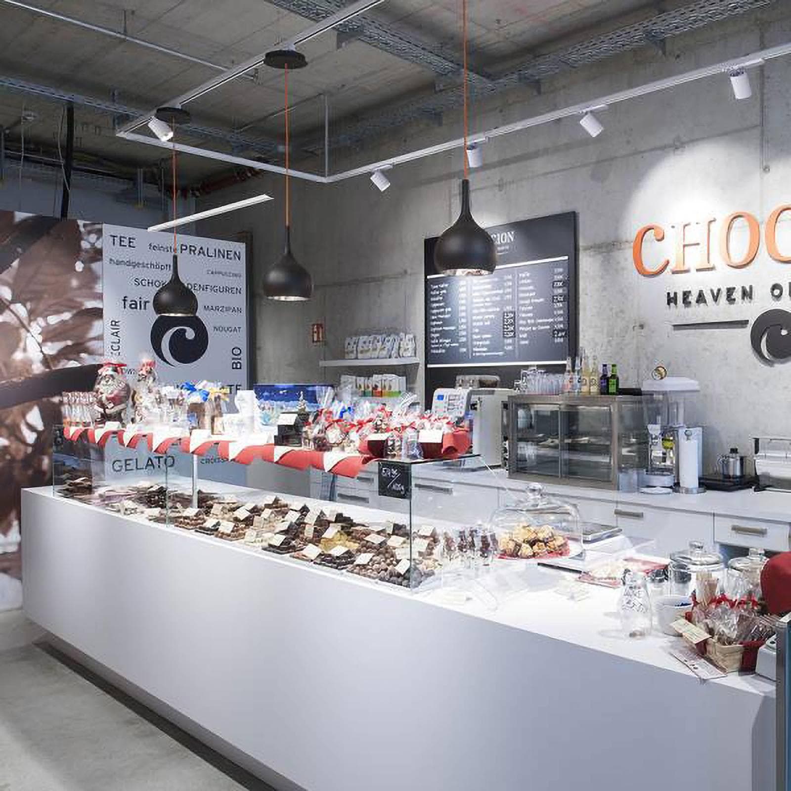 Molto Luce Mova Schienenspot 67mm Schwarz 3Phasen