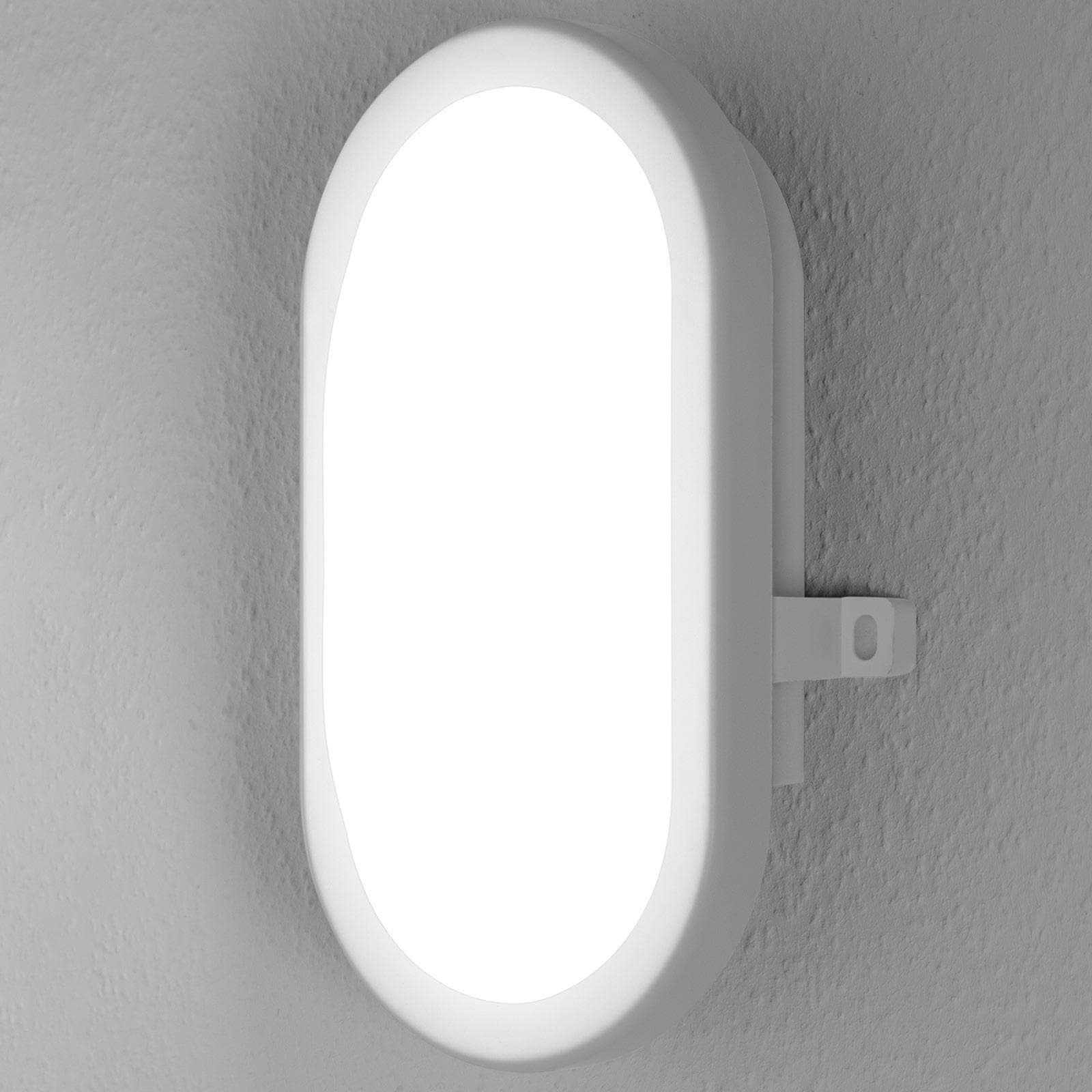 LEDVANCE Bulkhead LED-Außenwandlampe 11W Weiß