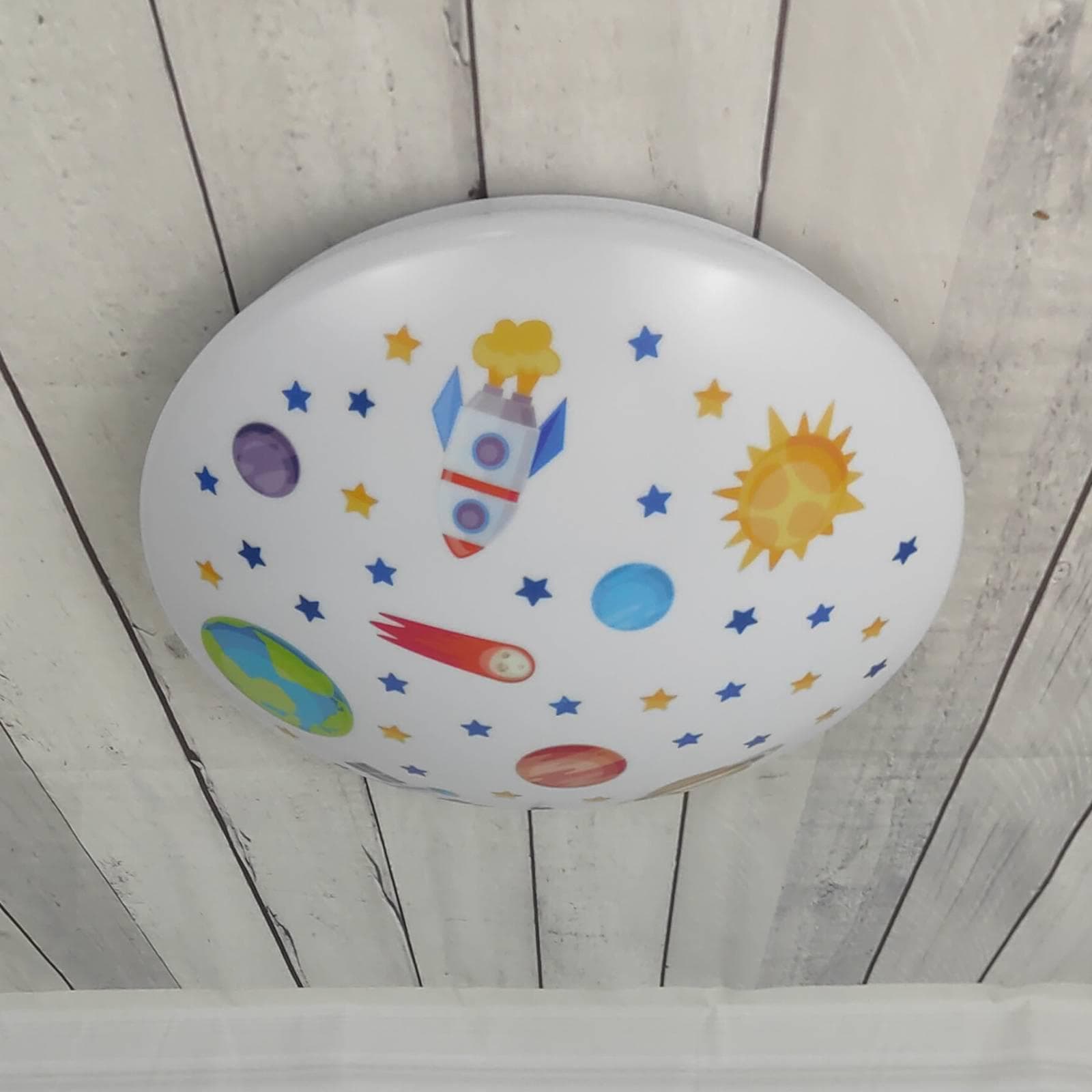 Deckenleuchte Weltall Niermann Standby