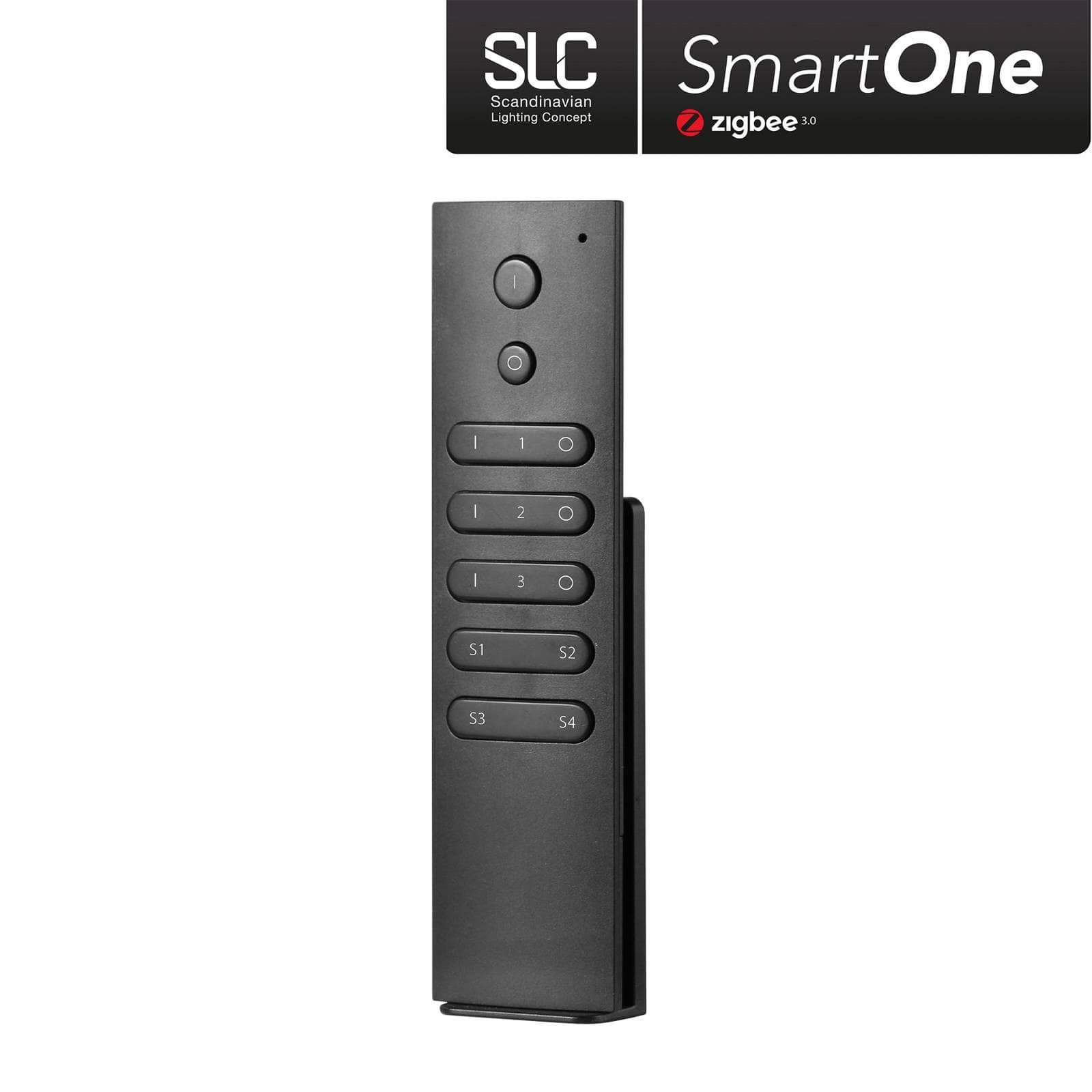 SLC SmartOne ZigBee Fernbedienung 3-Kanal Mono