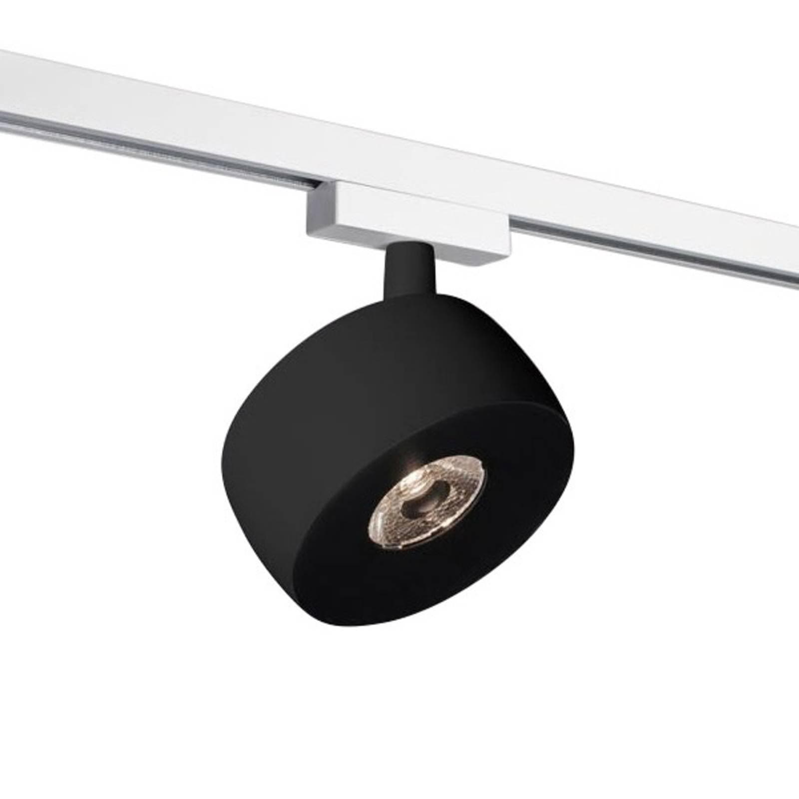 LED-Schienenspot Vibo Volare 927 Schwarz/Weiß 35°