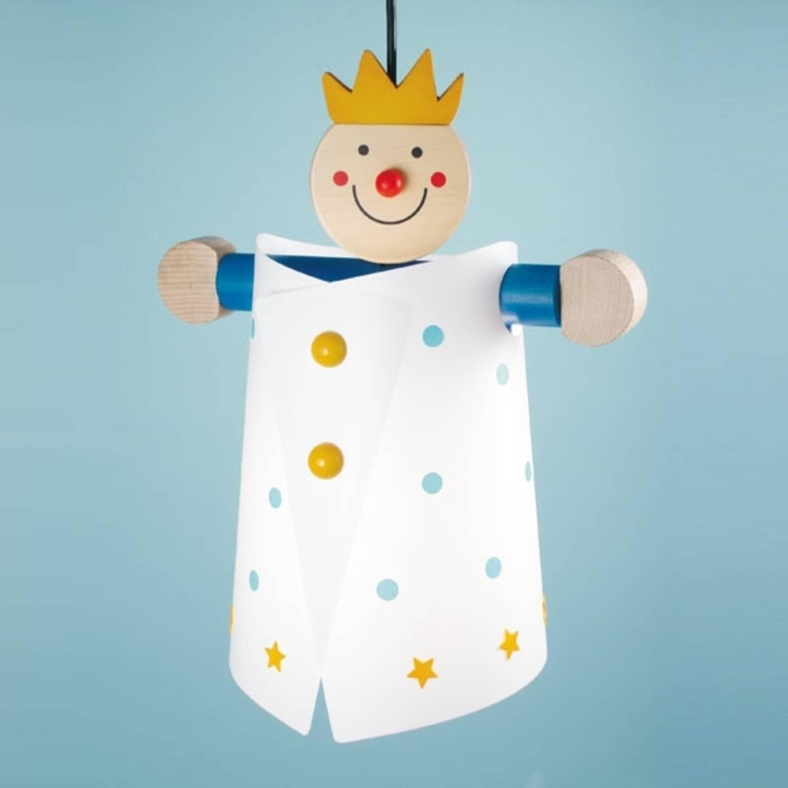 Pendelleuchte Lampen-Prinz Niermann Standby