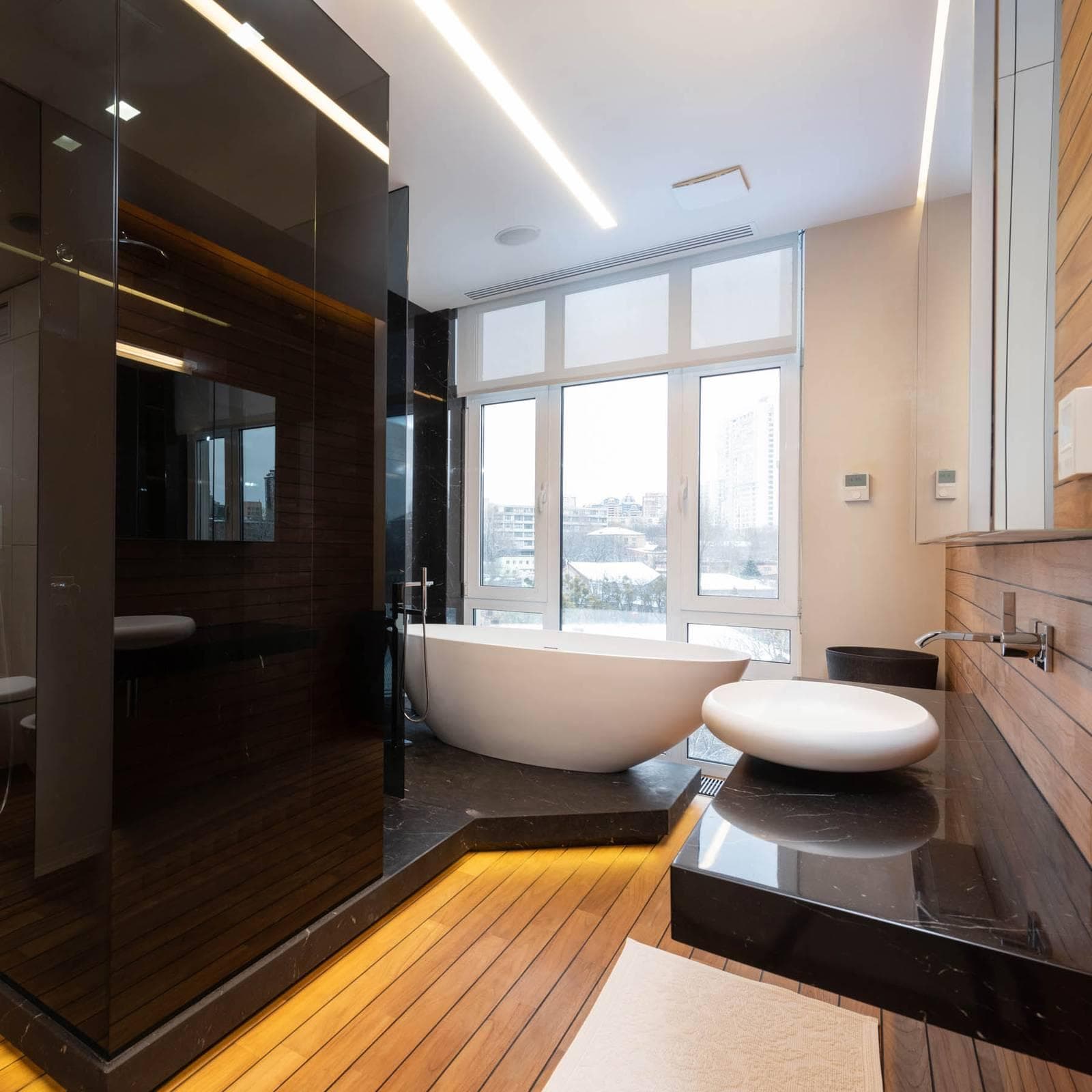 EVN STR5424 LED-Strip IP54 5m 24W 4.000K