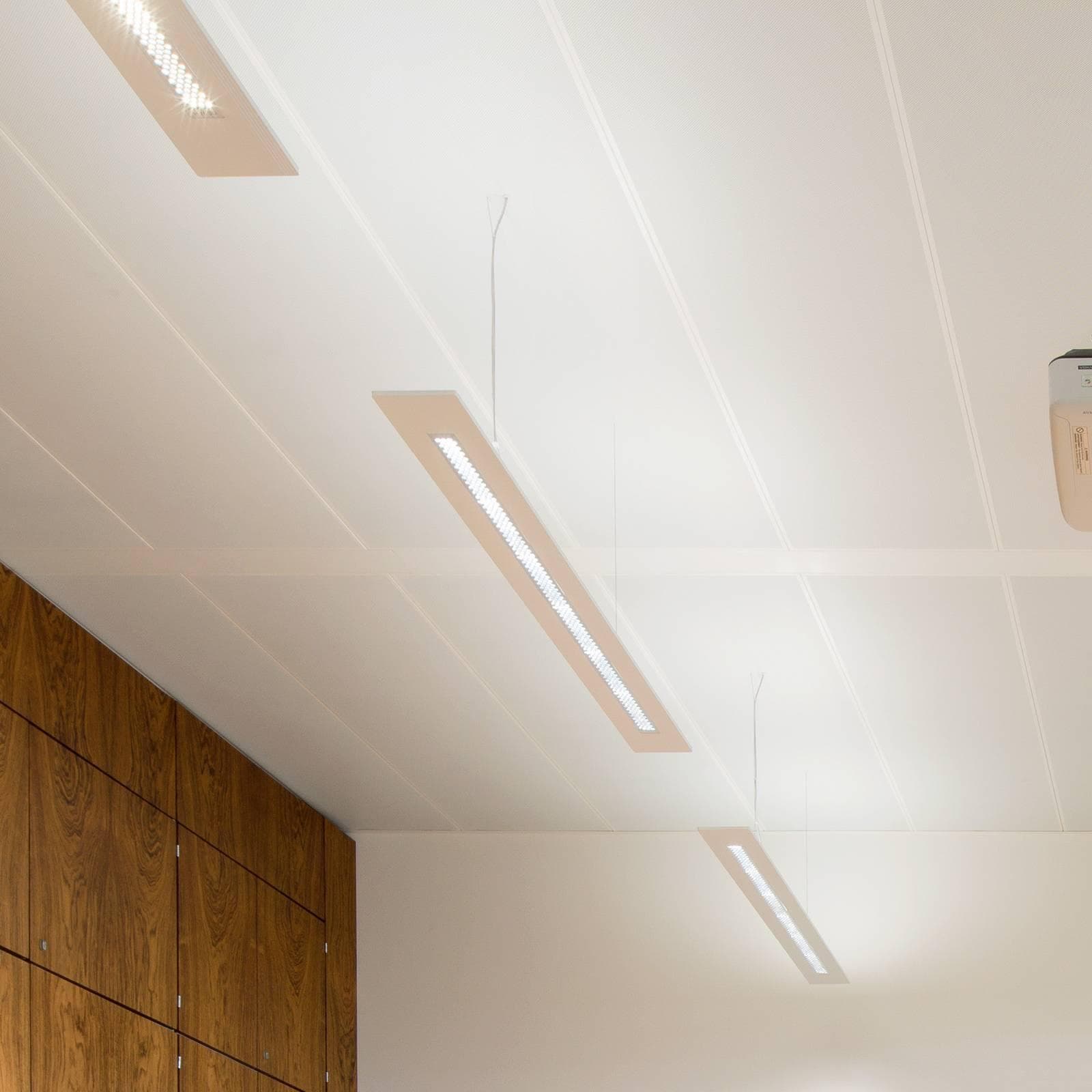 Siteco Arktika LED-Pendelleuchte mit EVG