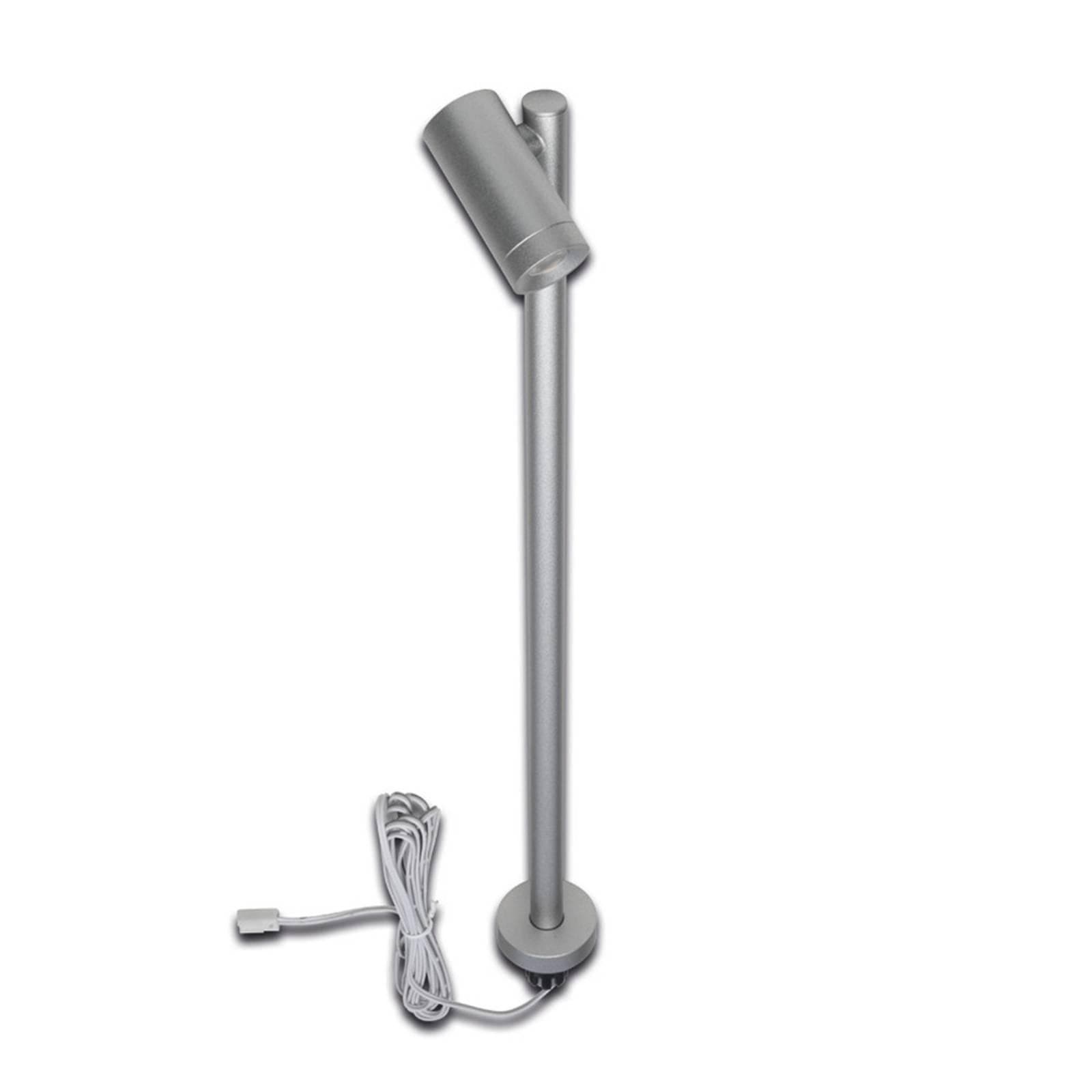 HERA Strahler LED Mono Spot 3 W Aluminium 4.000 K