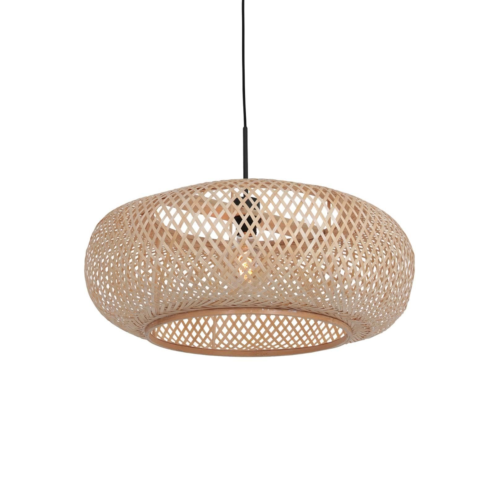 Pendelleuchte Maze Natur Steinhauer