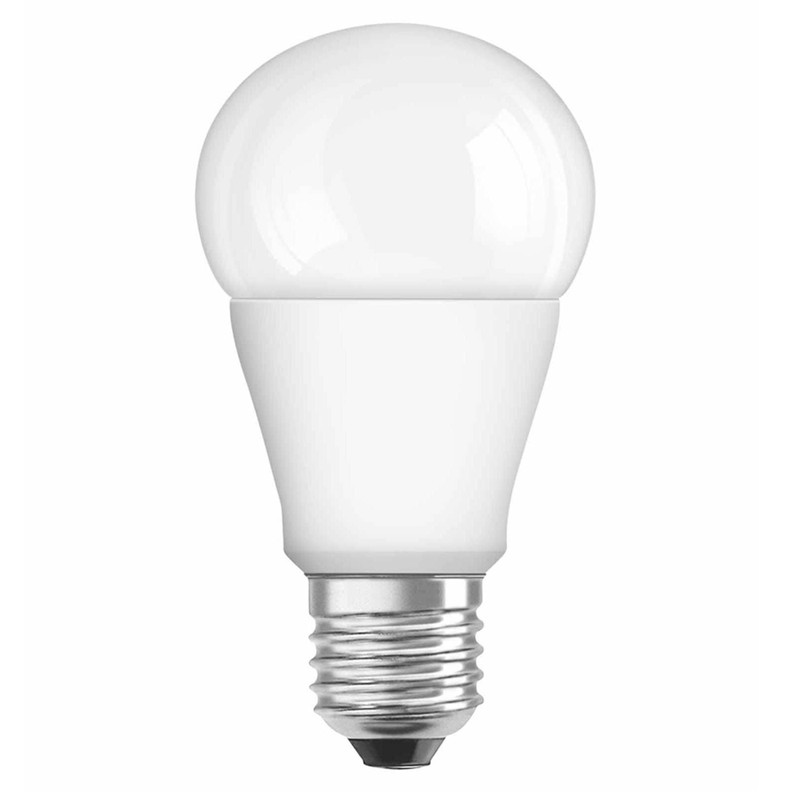 OSRAM LED-Lampe E27 10W 840 Classic Star matt