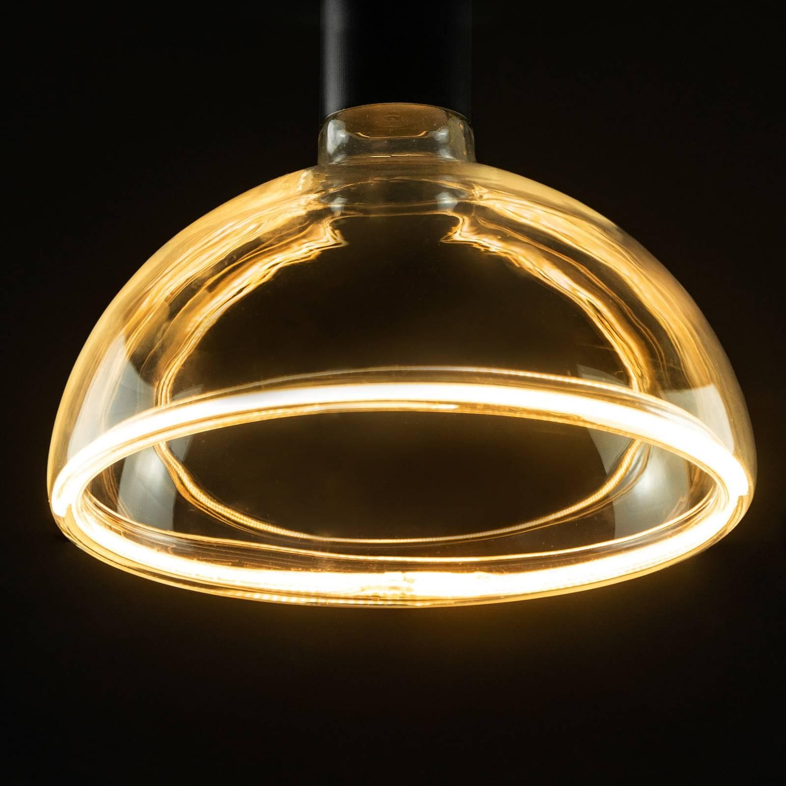 Segula LED-Lampe Bowl E27 6,2W Ambient Dimmbar