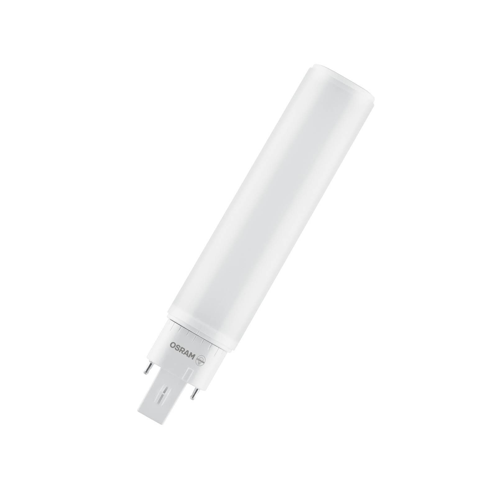 OSRAM LED-Lampe G24d-3 Dulux D26 9W 840