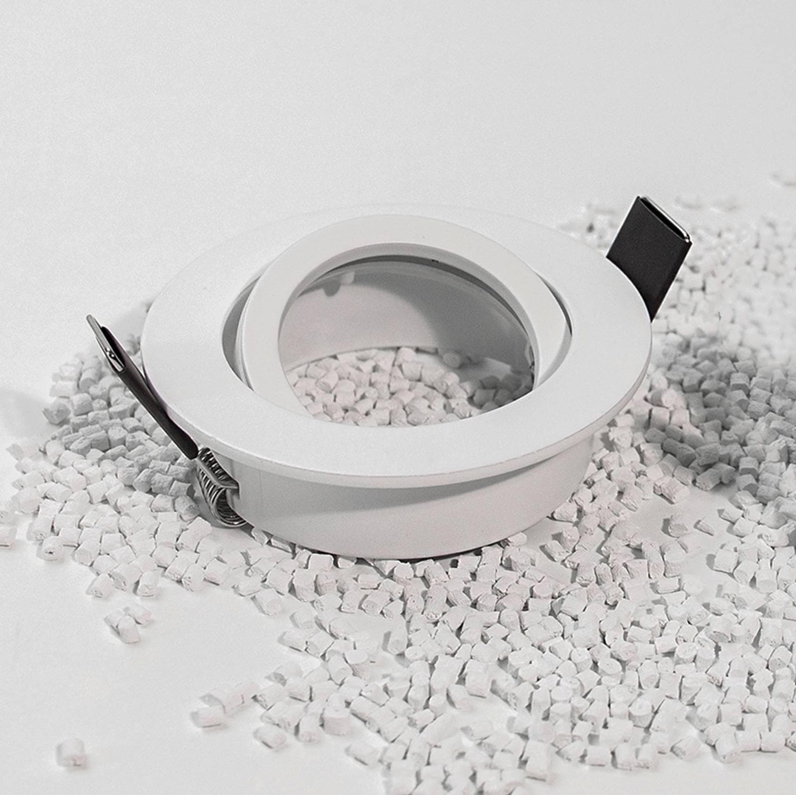 BRUMBERG Loop-R Gehäuse für Einbaustrahler weiß