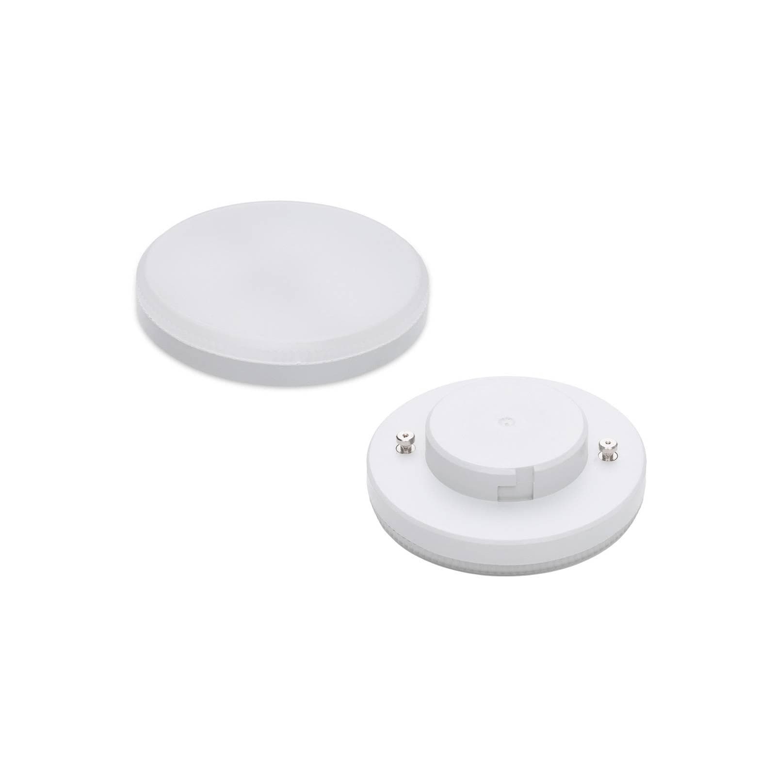 GX53 LED-Lampe 8 W, 620 lm, 3.000 K, 120°