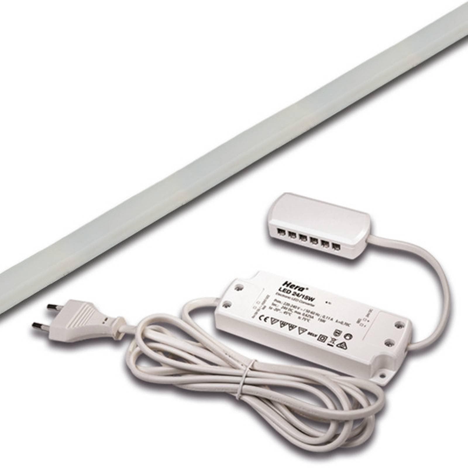 HERA LED-Strip Basic-Tape F IP54 2.700K 100cm