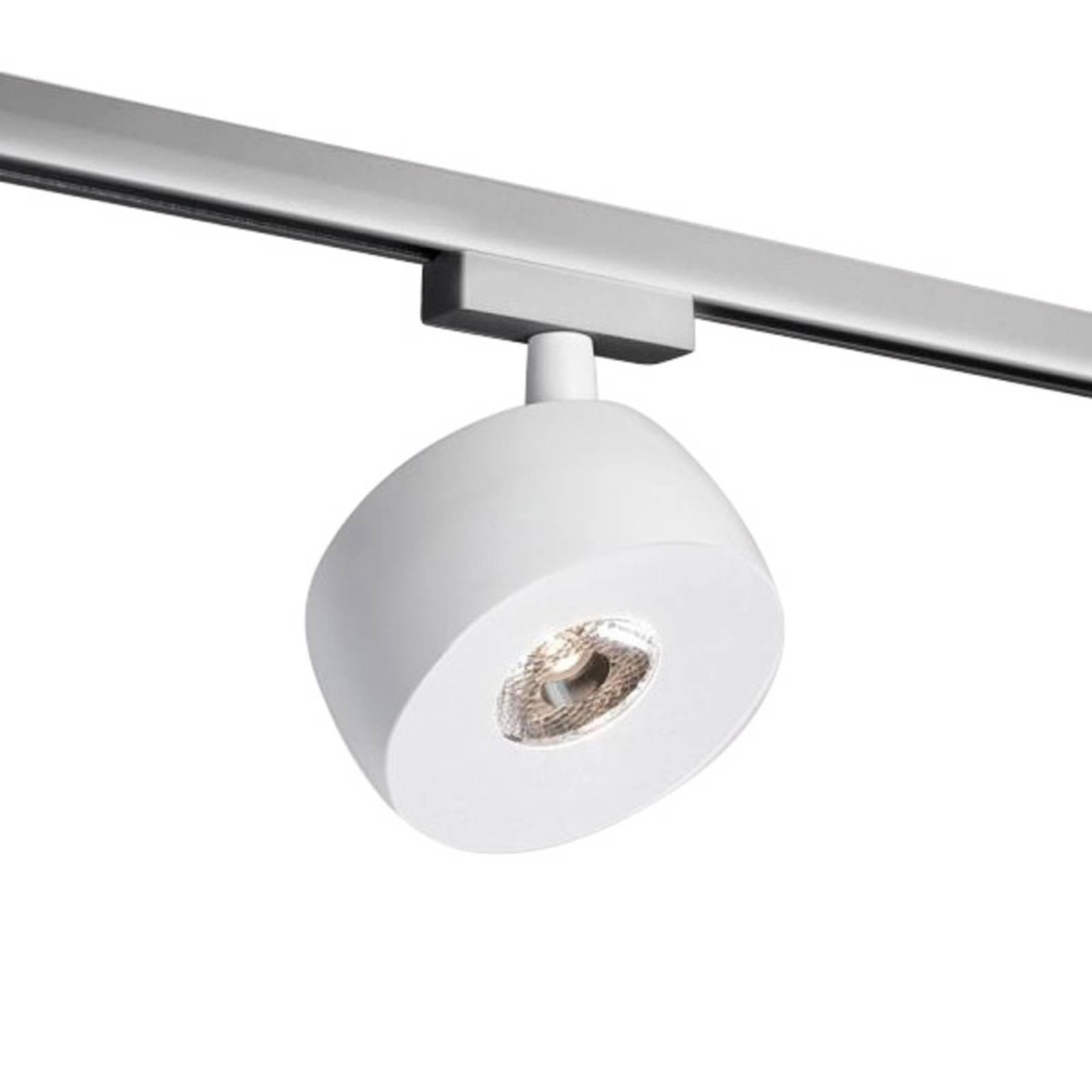 LED-Schienenspot Vibo Volare 927 Weiß/Chrom 35°