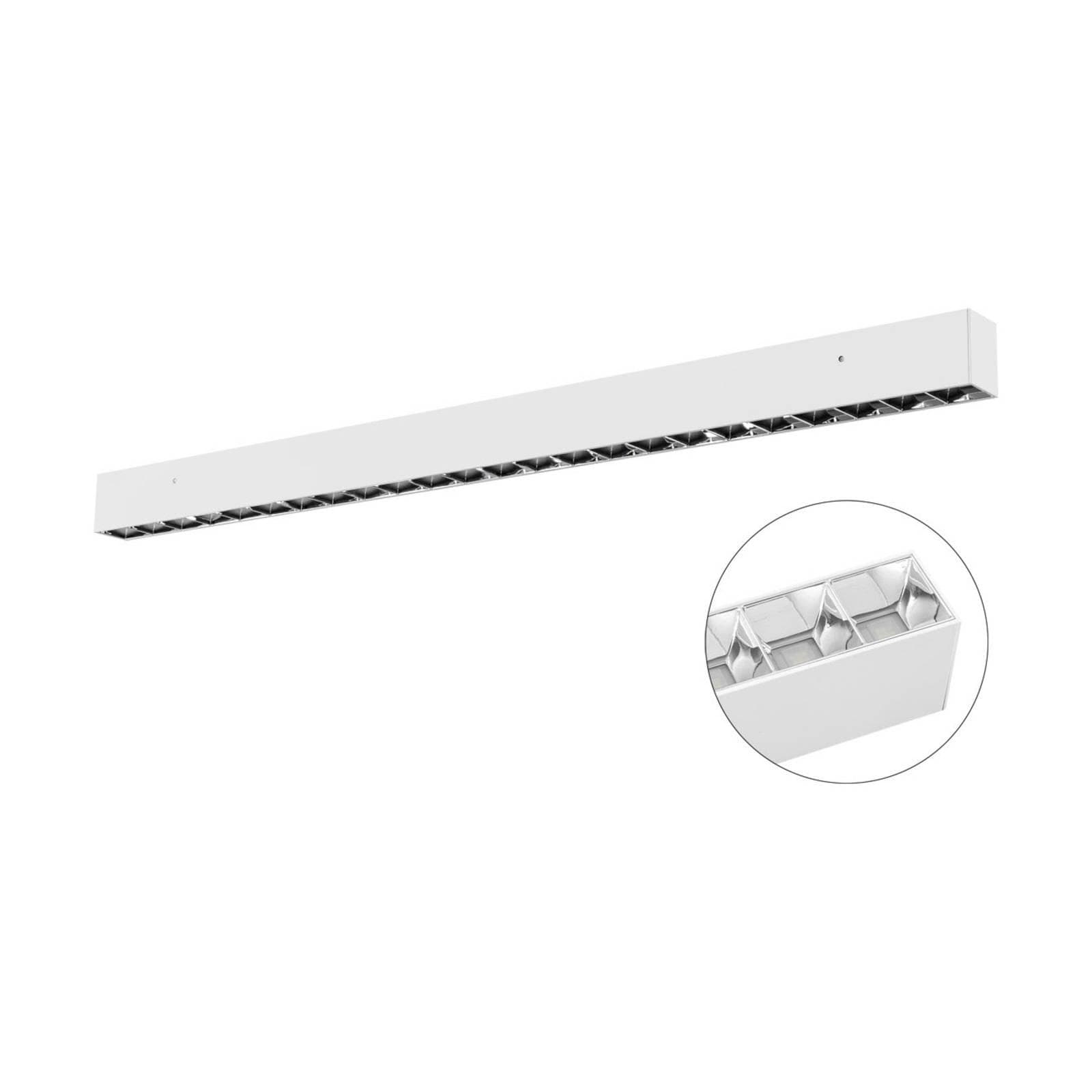 EVN Munus LED-Anbaulampe Downlight 4.000 K Weiß