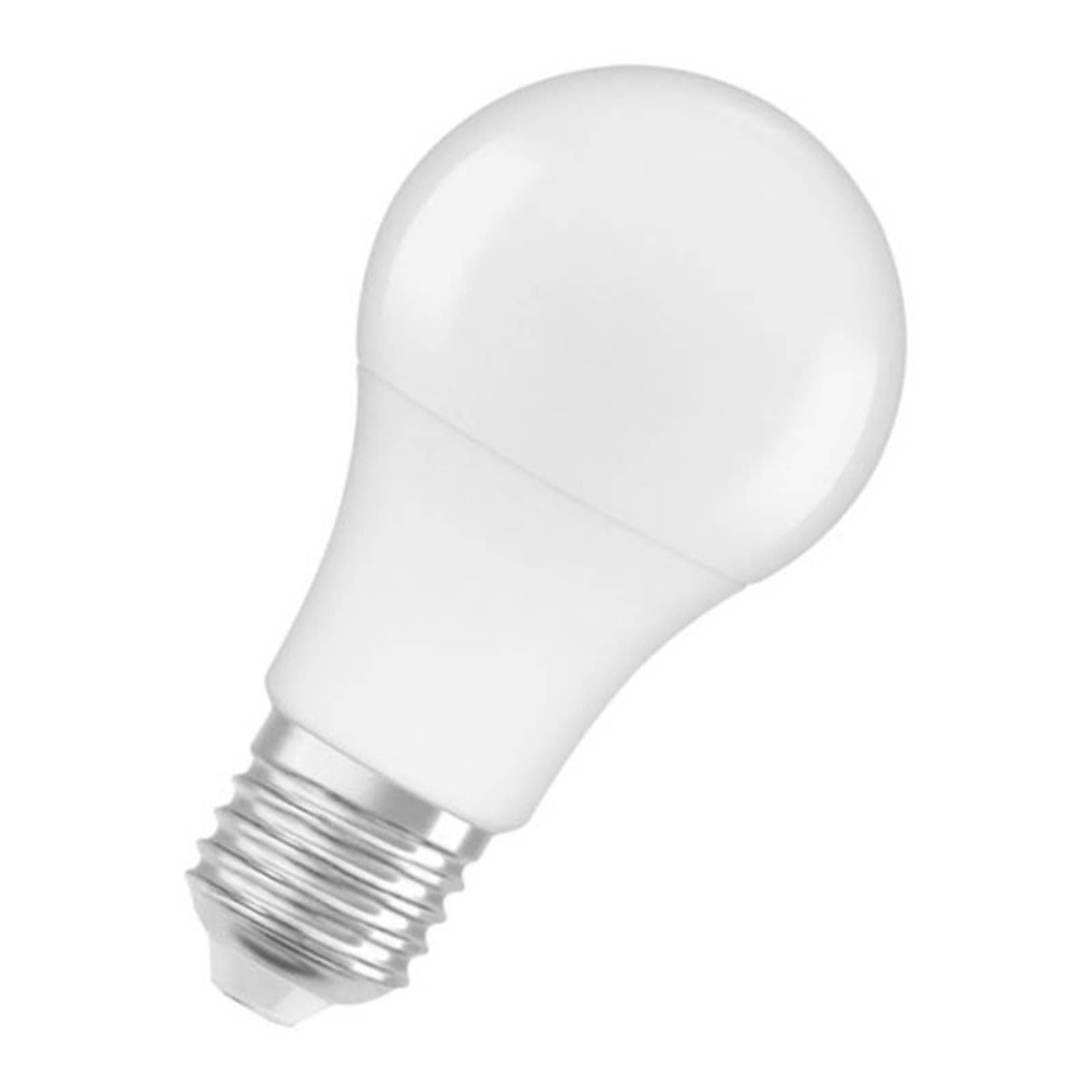 OSRAM LED-Lampe E27 8W 840 Star A60 matt