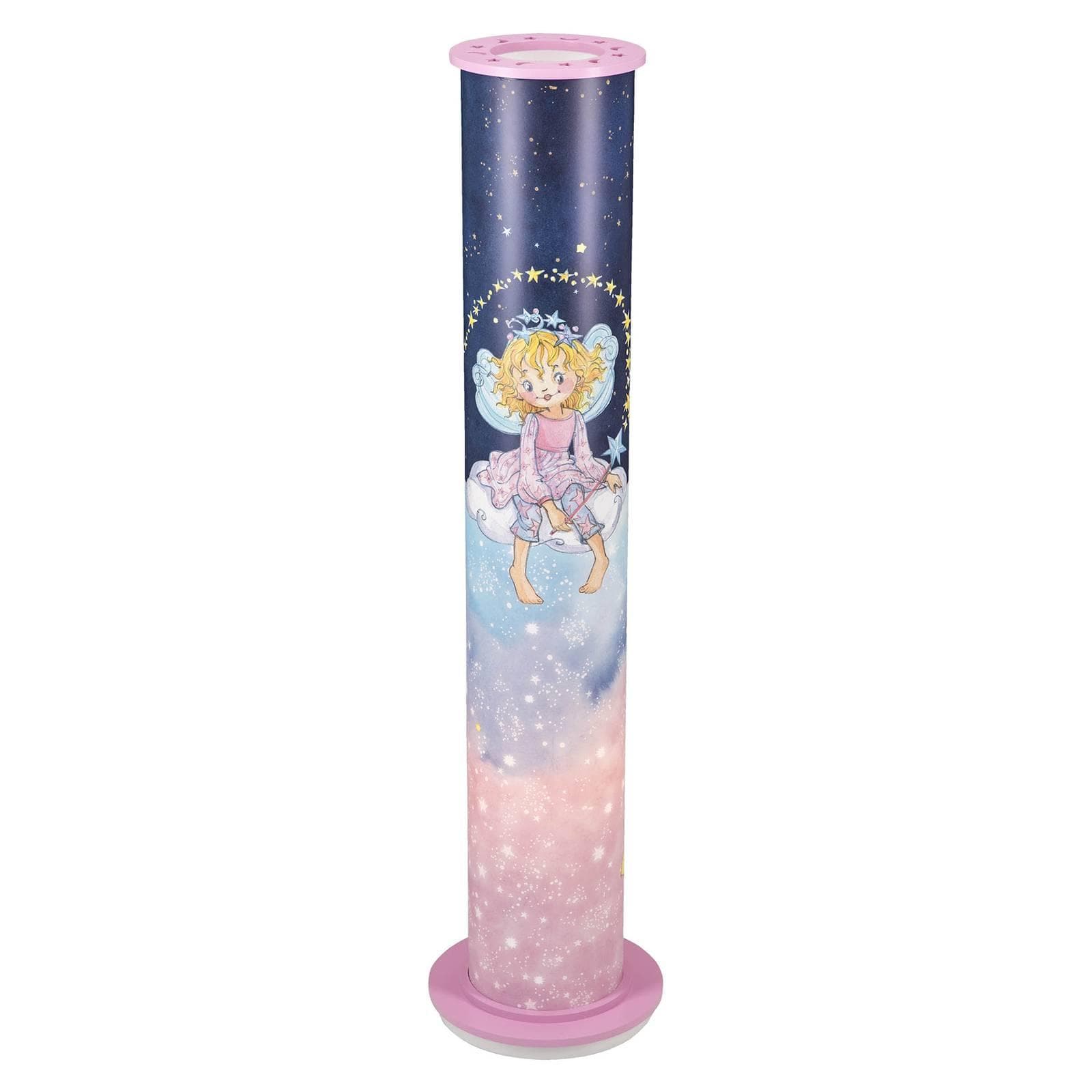 Stehleuchte Prinzessin Lillifee Sternenzauber Blau/Rosa