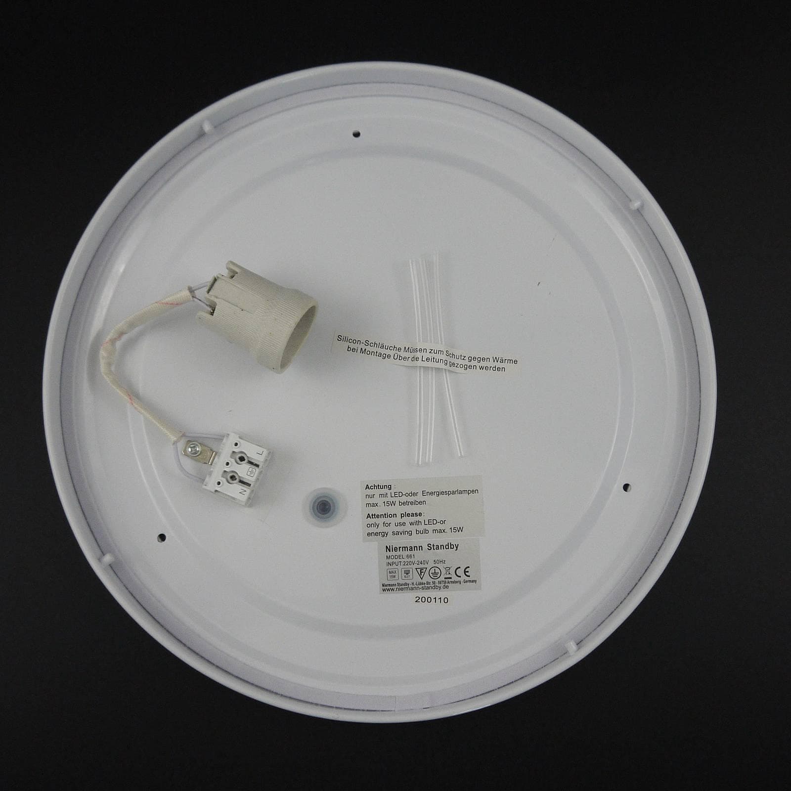 Deckenleuchte Fahrzeuge Ø 35 cm Niermann Standby