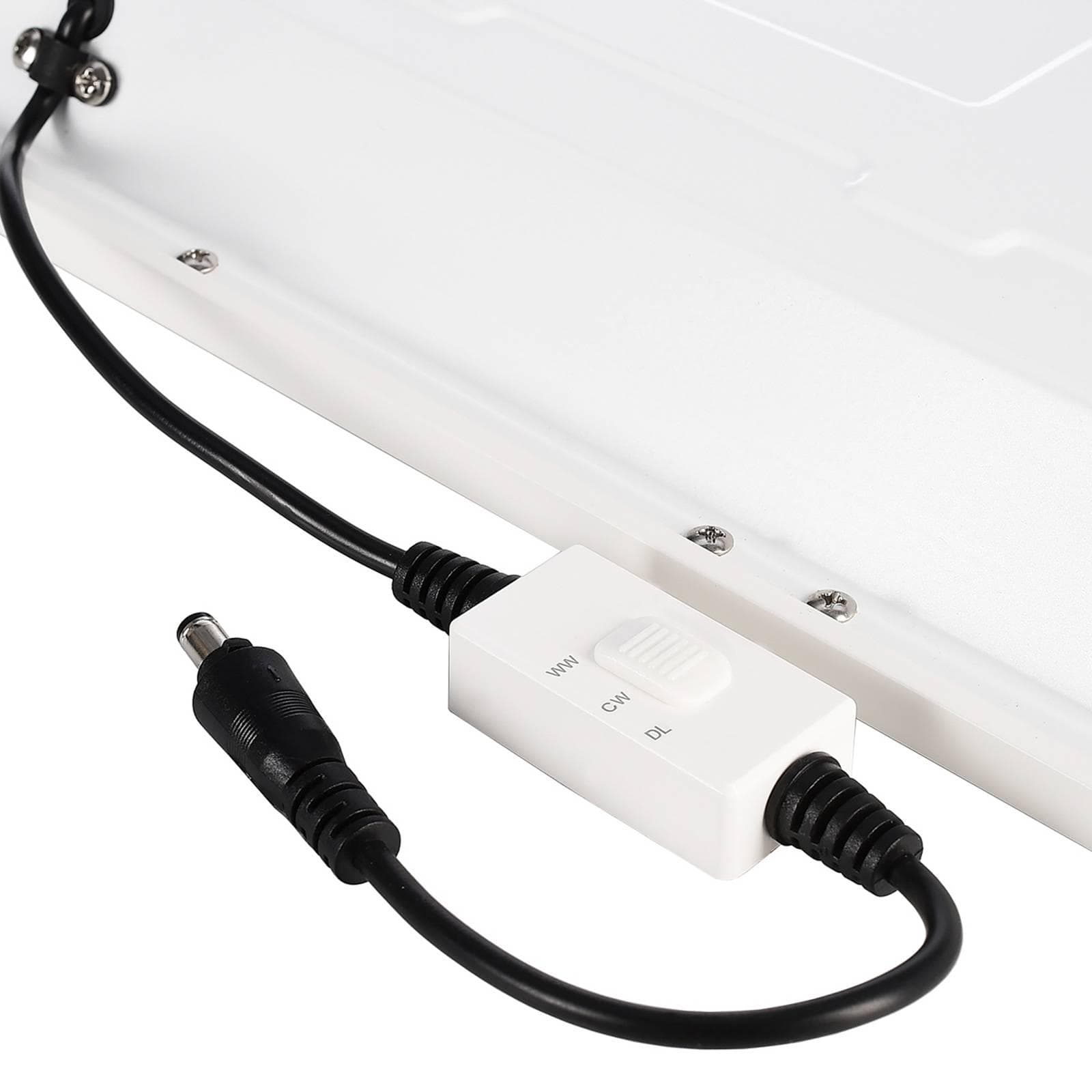 Deko-Light LED-Panel Basic Flex 119,5x29,5cm 3000/4000/6000K