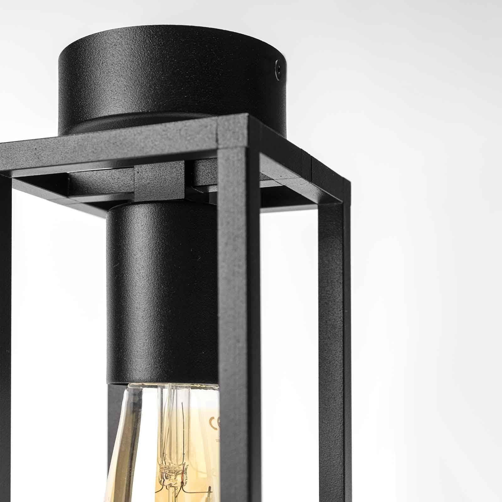 Deckenleuchte Cubic³ 3376 Schwarz