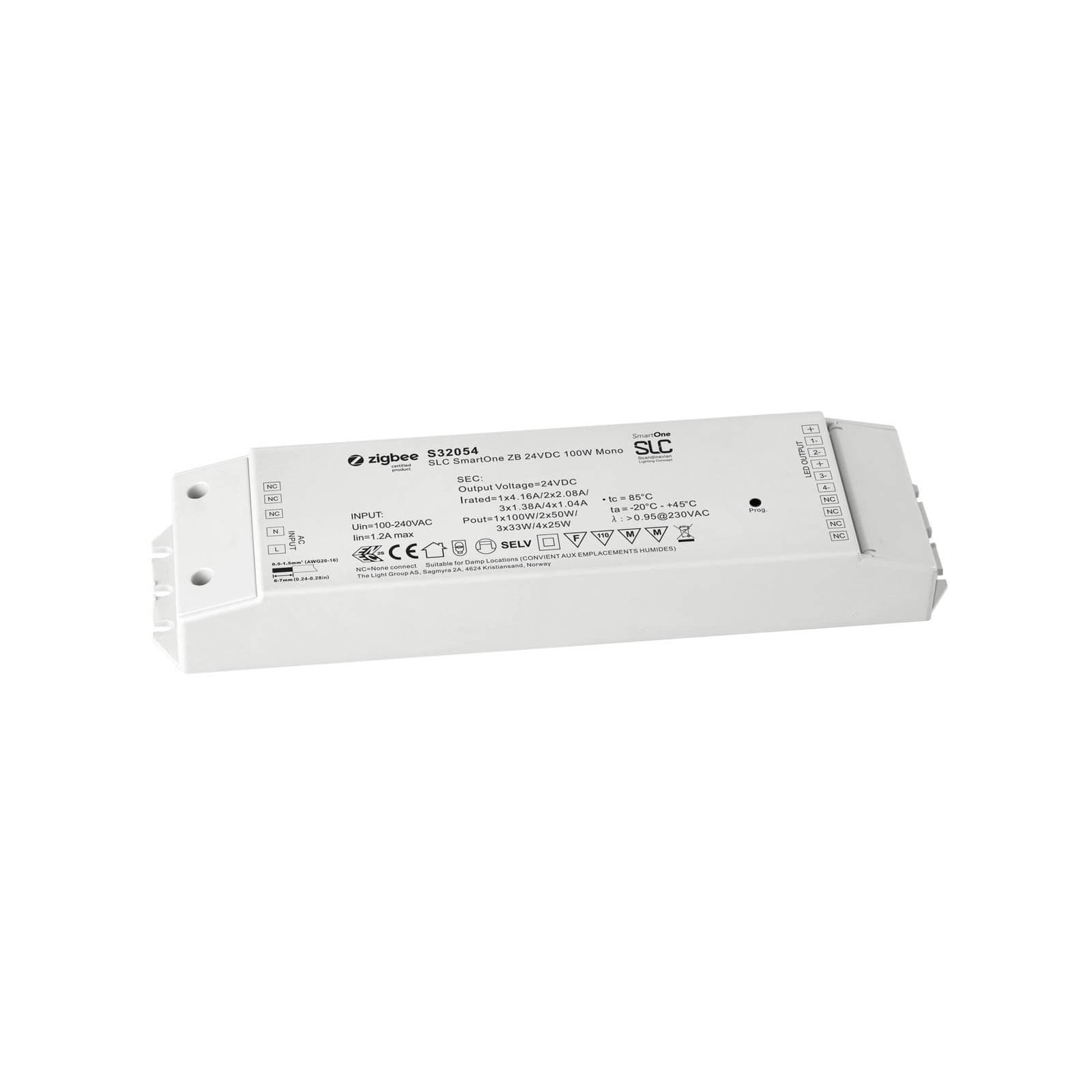 SLC SmartOne Netzteil 24V 96W Mono ZigBee