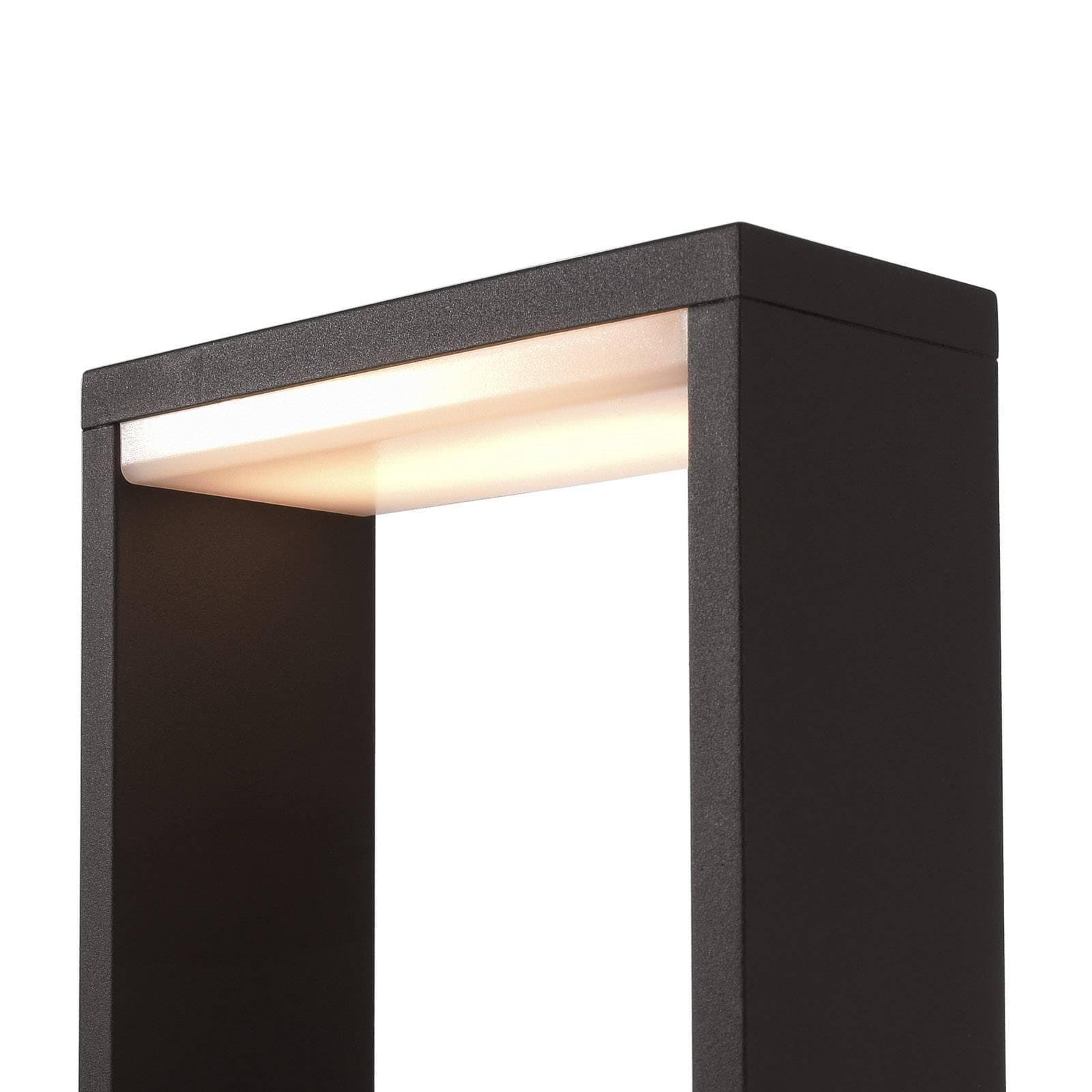 LED-Wegeleuchte Cata IV Dunkelgrau