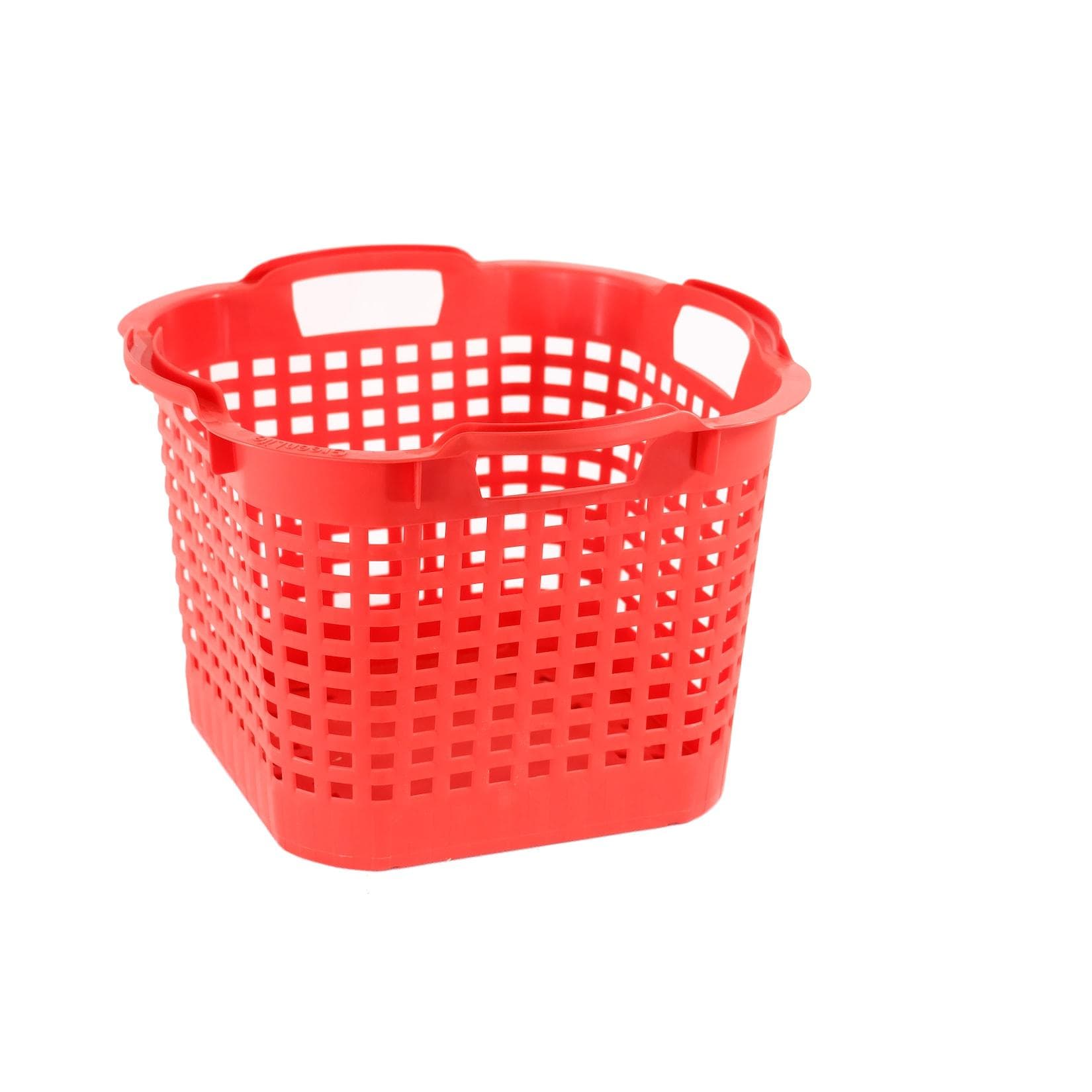 GreenLife Uni-Korb 3er Set rot drehstapelbar 25 kg