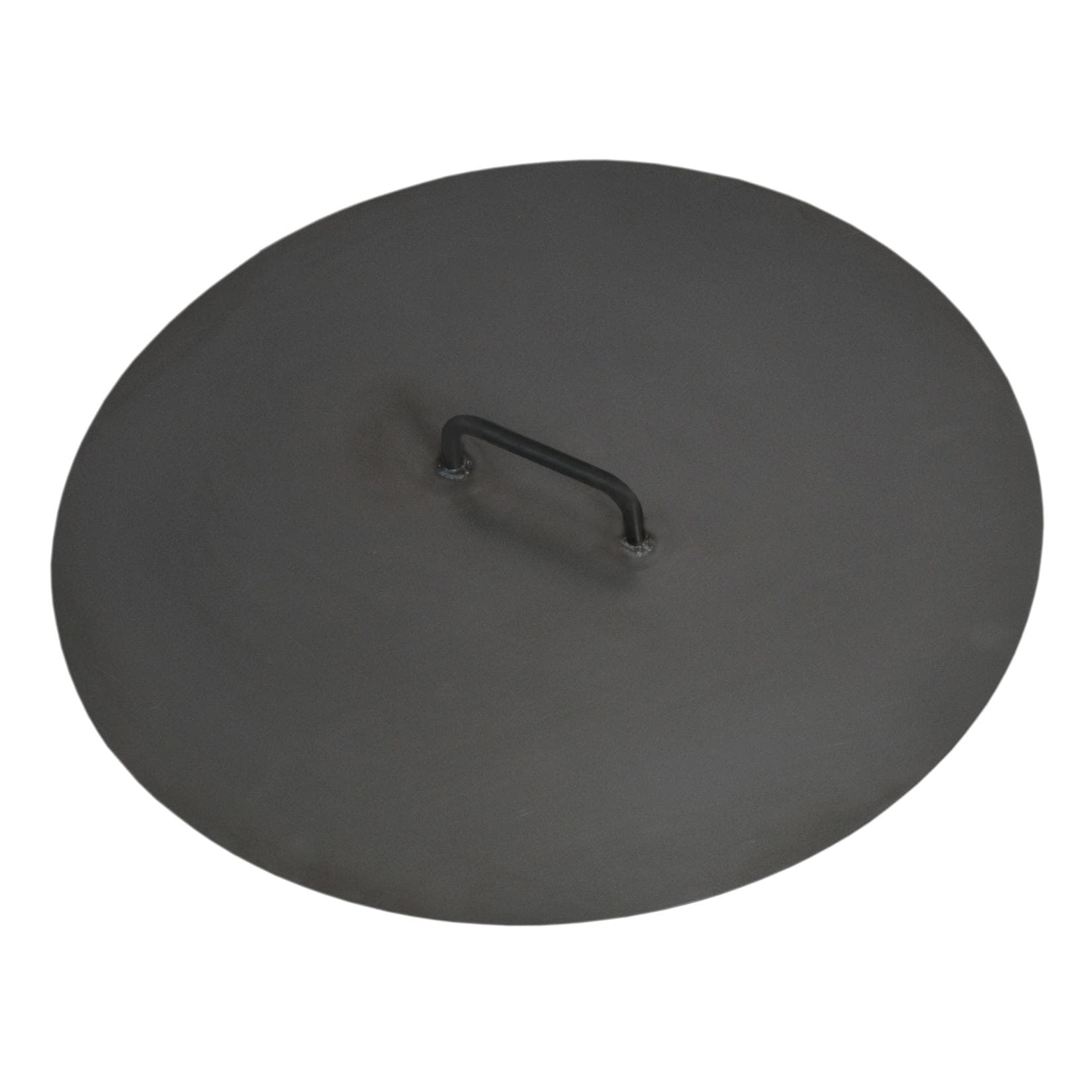CookKing Deckel 60 für Feuerschale 62 cm Massiver Rohstahl