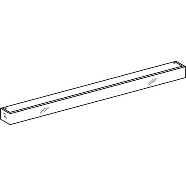 Geberit Leuchtenabdeckung 598959000