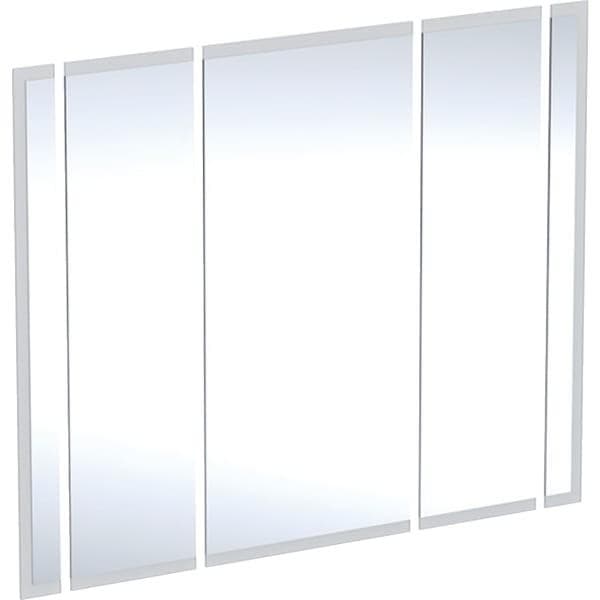 Geberit Set Türen für ONE Spiegelschrank 244568001
