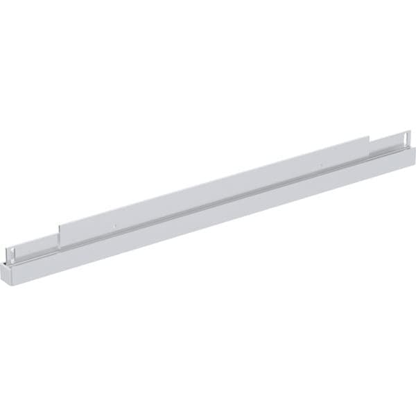 Geberit Lichtleiste für Option Plus Square 40 cm Aluminium eloxiert