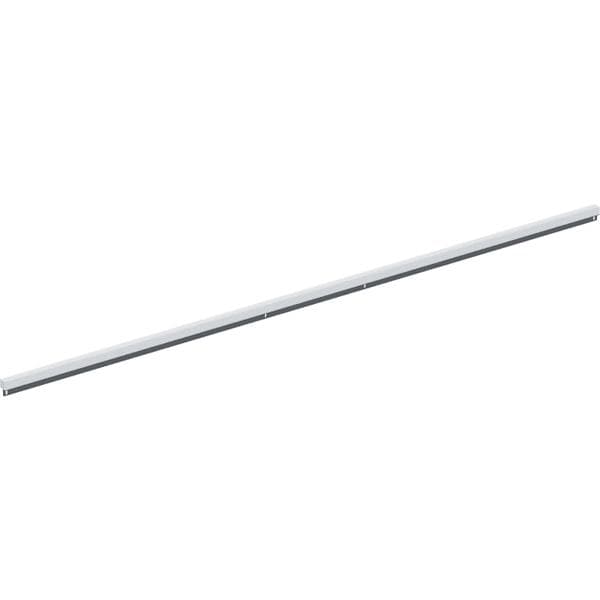 Geberit Lichtleiste ob. f. Option Plus Square 245779141 Schwarz Matt