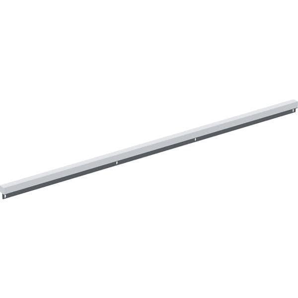 Geberit Lichtleiste Option Plus Square 245776141 Schwarz Matt