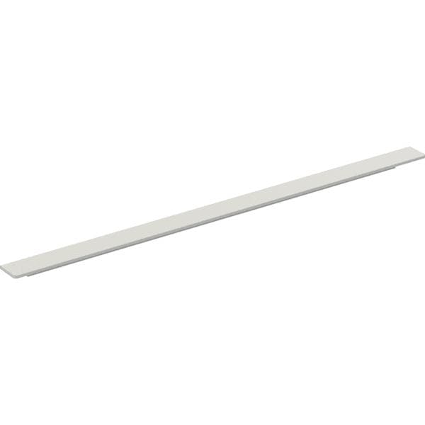 Geberit iCon Griff 60cm Aluminium Sandgrau