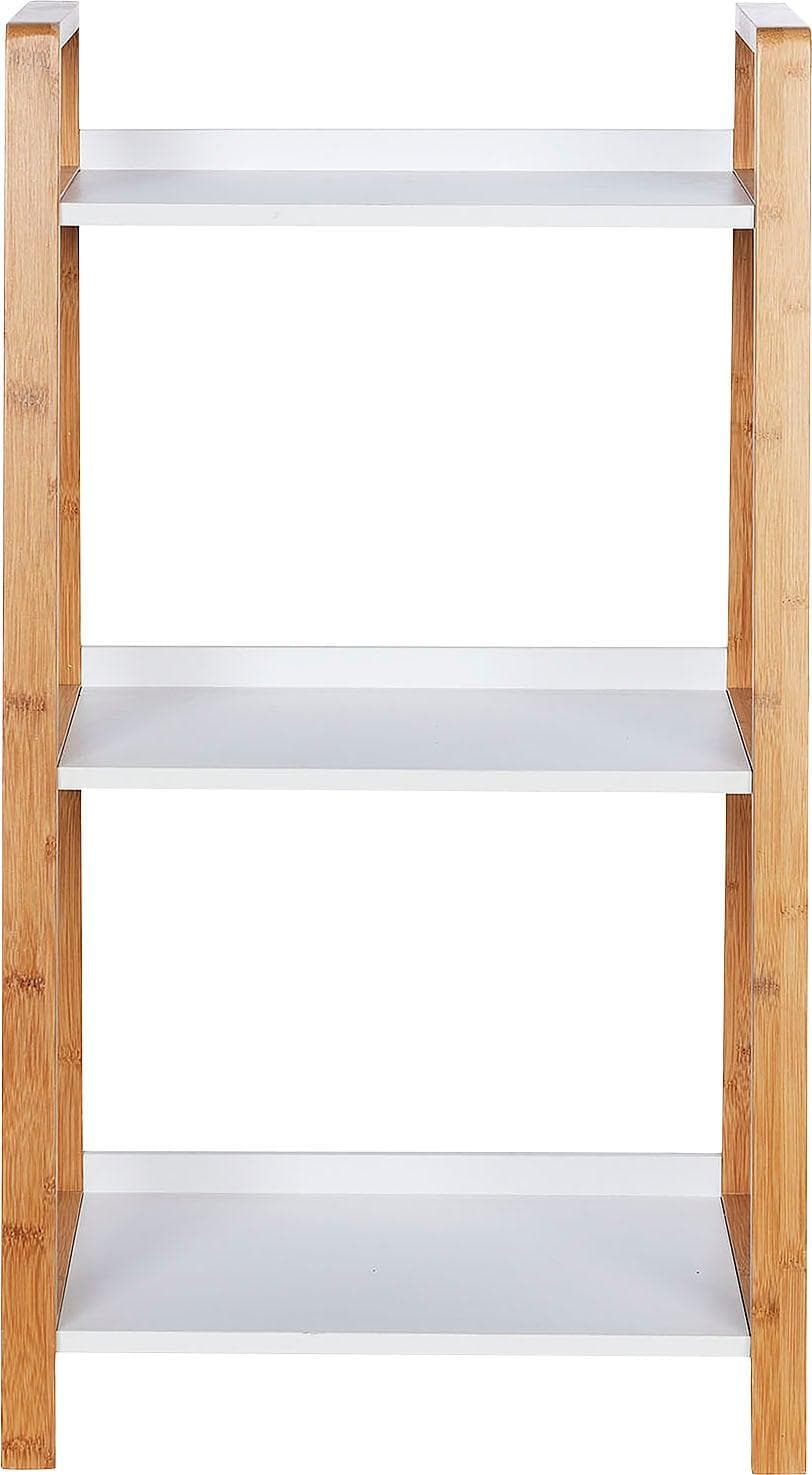 3-stöckiges Ablageregal - Praktische Aufbewahrungslösung