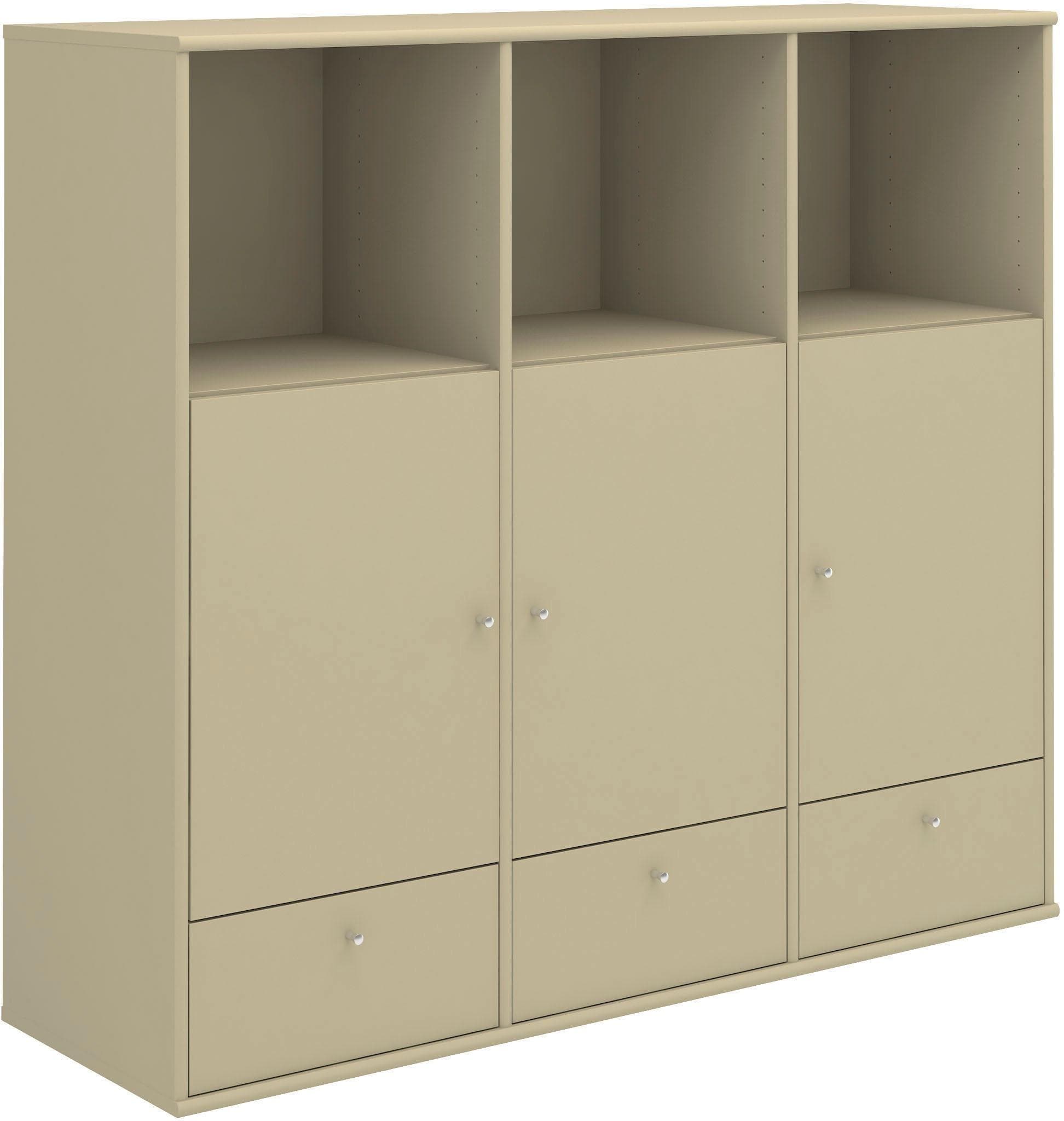 HAMMEL FURNITURE Mistral Hochkommode Hochschrank Beige