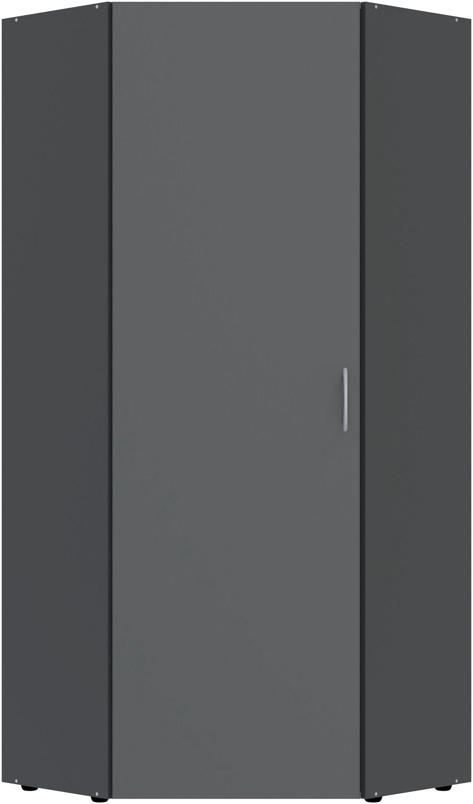 Multifunktionaler Eckschrank - Stauraumoptimierung für jede Ecke