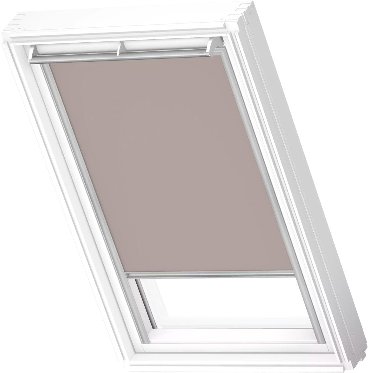 Verdunklungsrollo VELUX DKL 4580SWL Helltaupe MK06