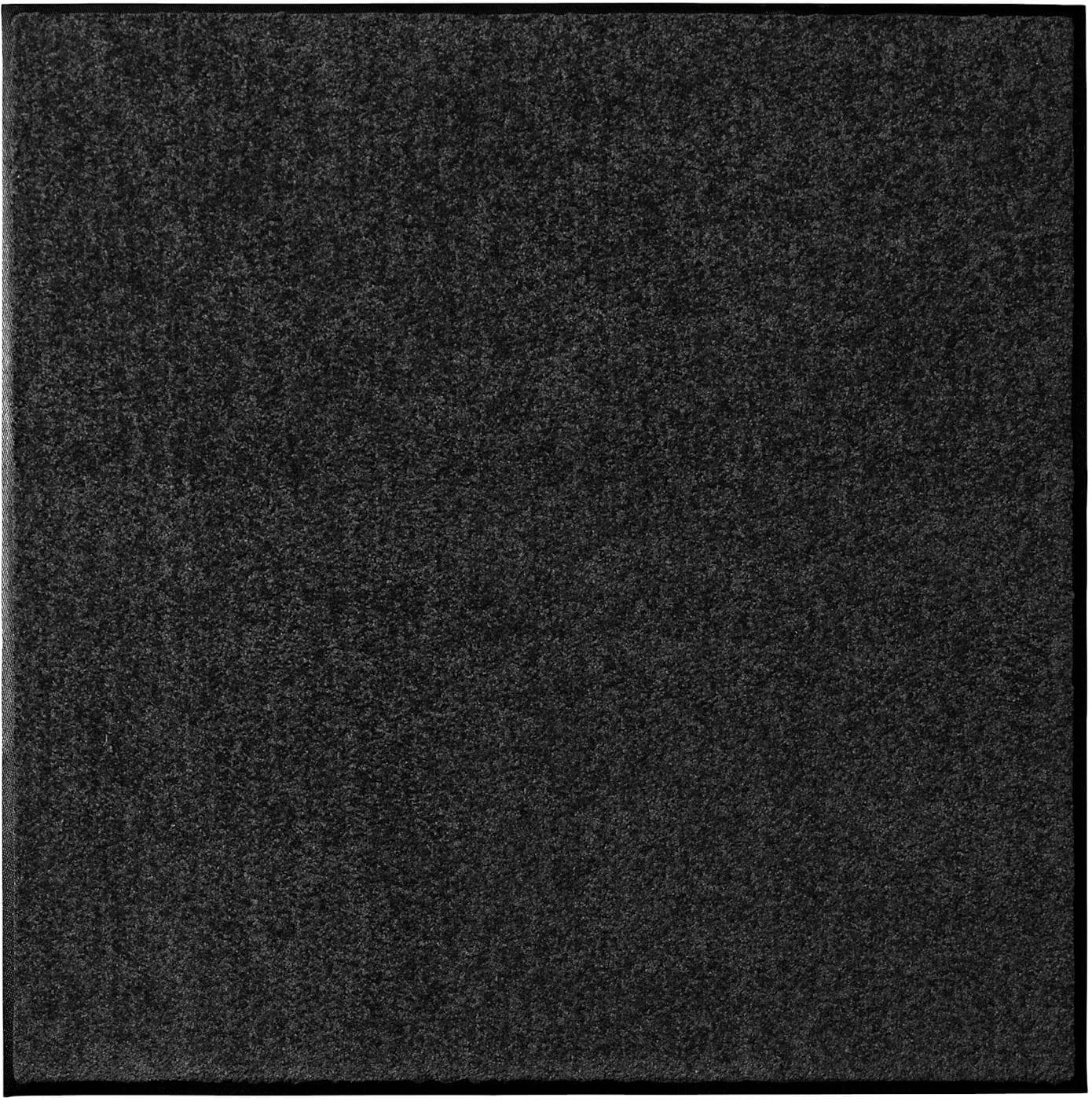 Fußmatte SALONLOEWE Gr. 1 Schwarz Polyamid