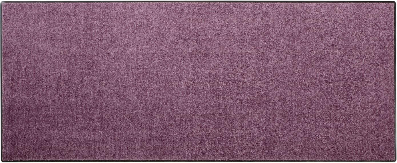 Fußmatte SALONLOEWE Gr. 2 Mauve Polyamid