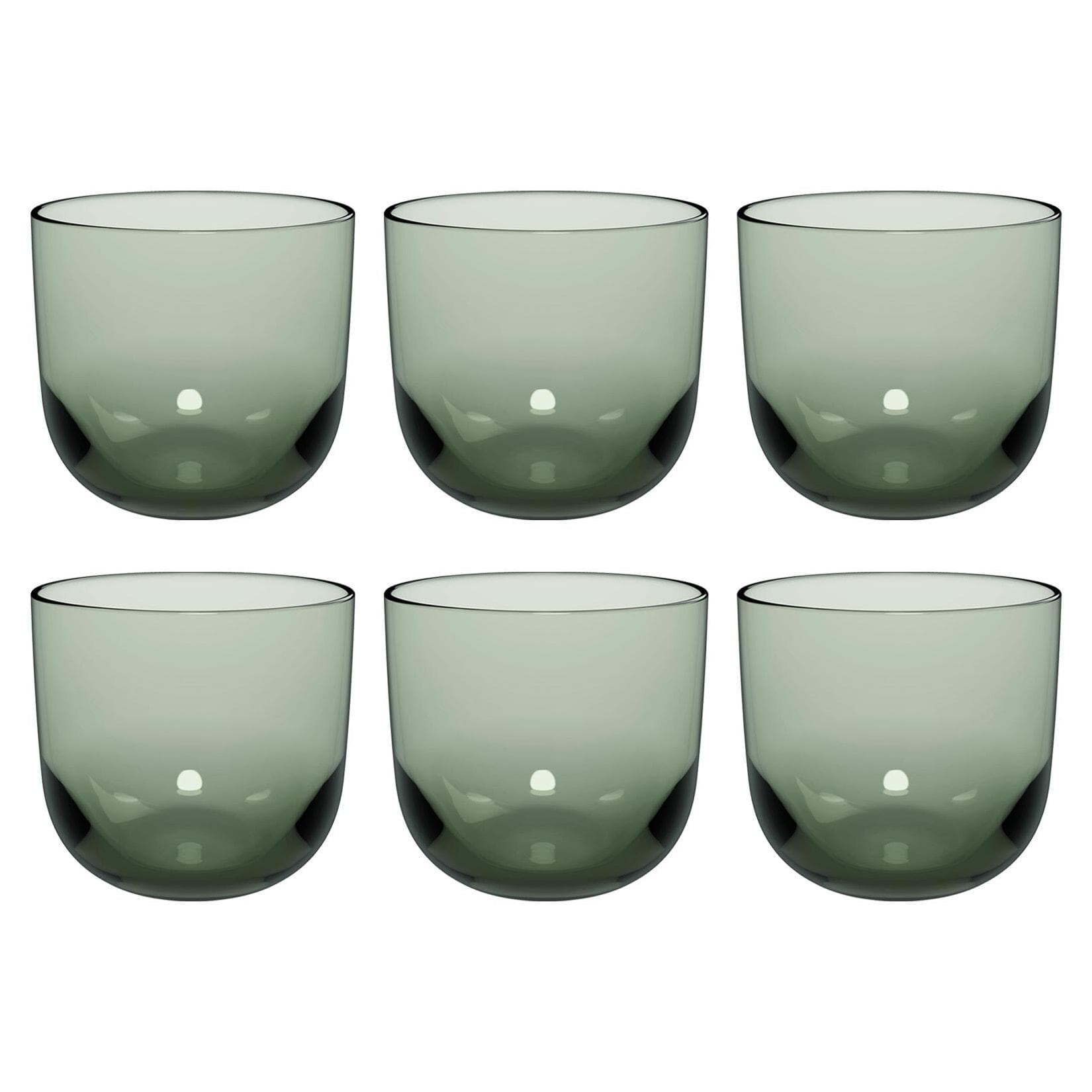 like. by Villeroy & Boch Wassergläser Like Glass 6-tlg. Sage