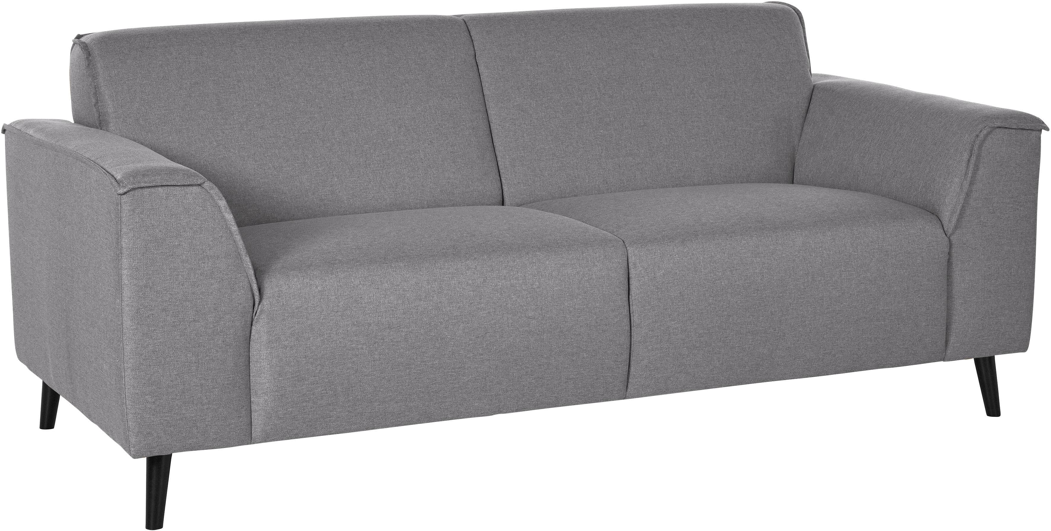 Gemütlicher 2,5-Sitzer Sofas mit Federkern