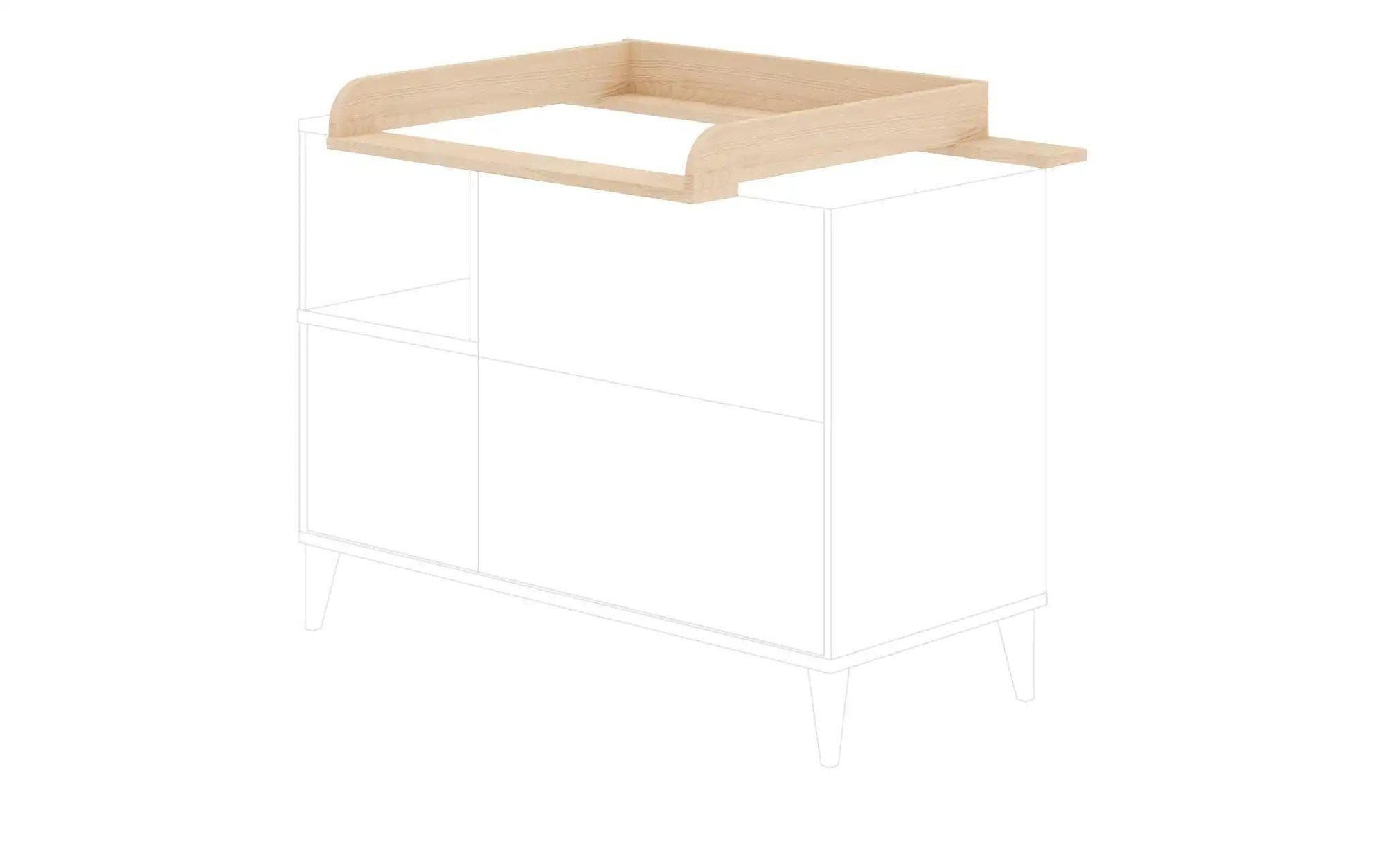 Paidi Wickelaufsatz Mila & Ben Beige Holzwerkstoff Wickelkommode