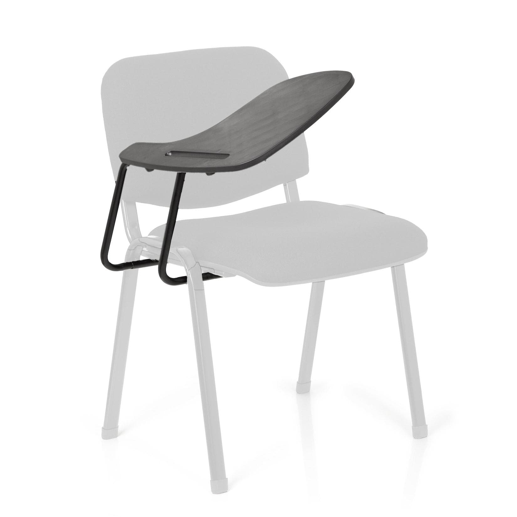 Metall-Kunststoff Besucherstuhl für Esszimmer