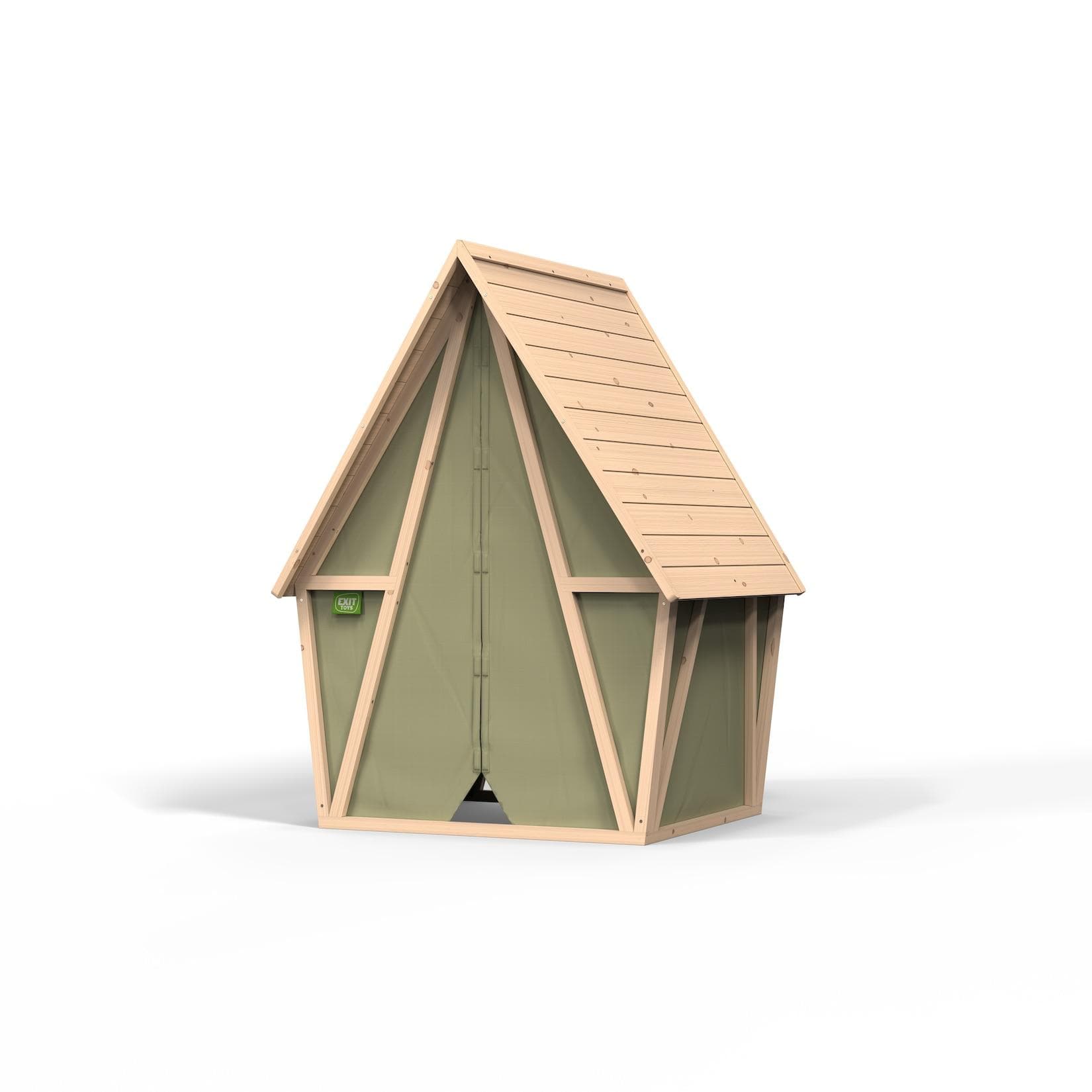 EXIT Spielhaus Yuki 100 FSC® Holz UV-beständig